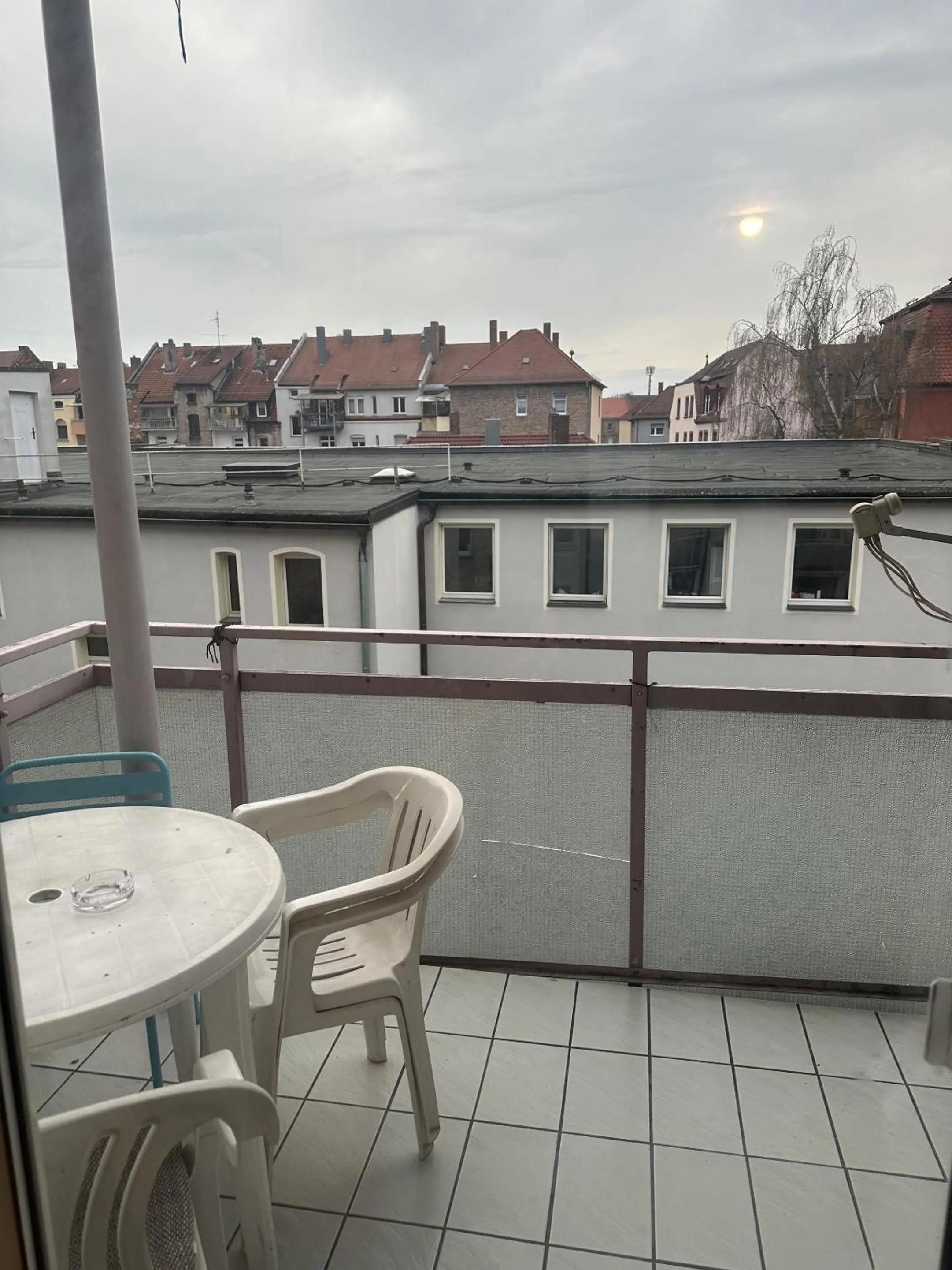 Balcony/Terrace in Sultanias Homesharing