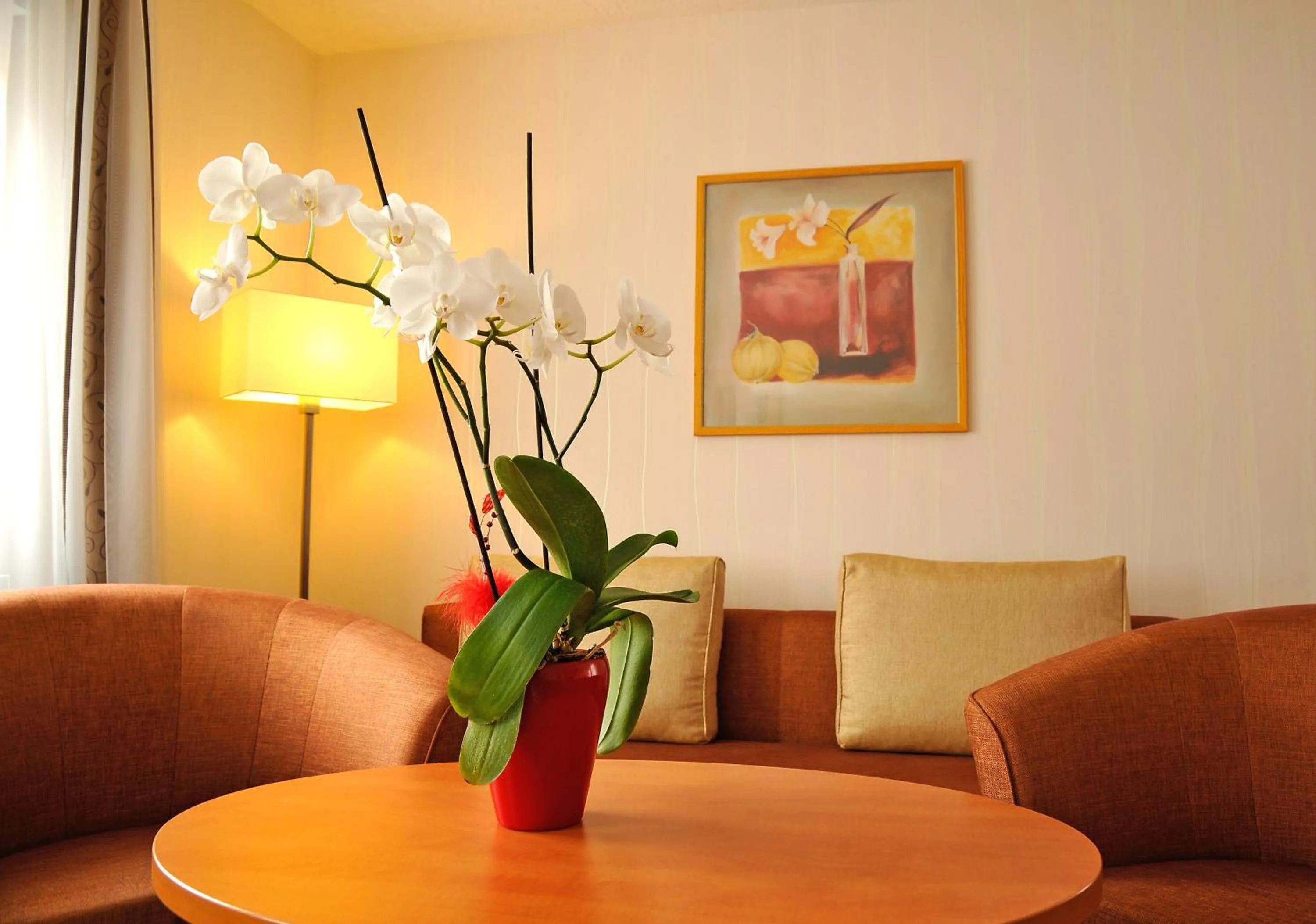 Living room in Hotel Nothwang