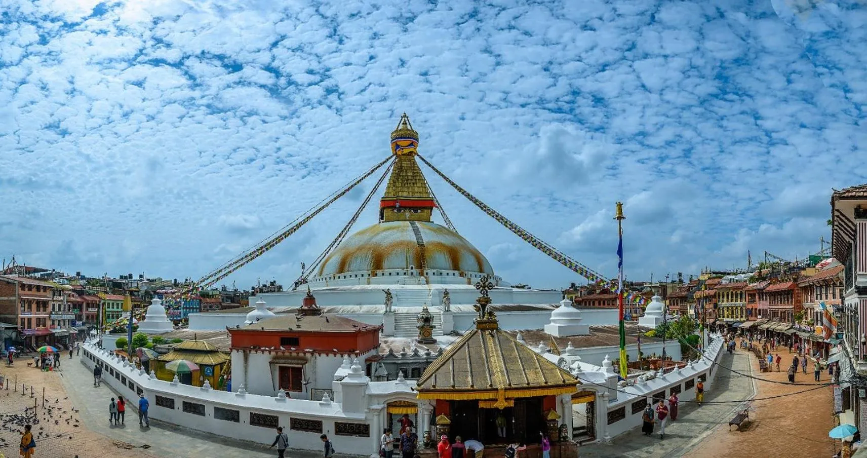 Nearby landmark in ViaVia Boutique Hotel - Kathmandu