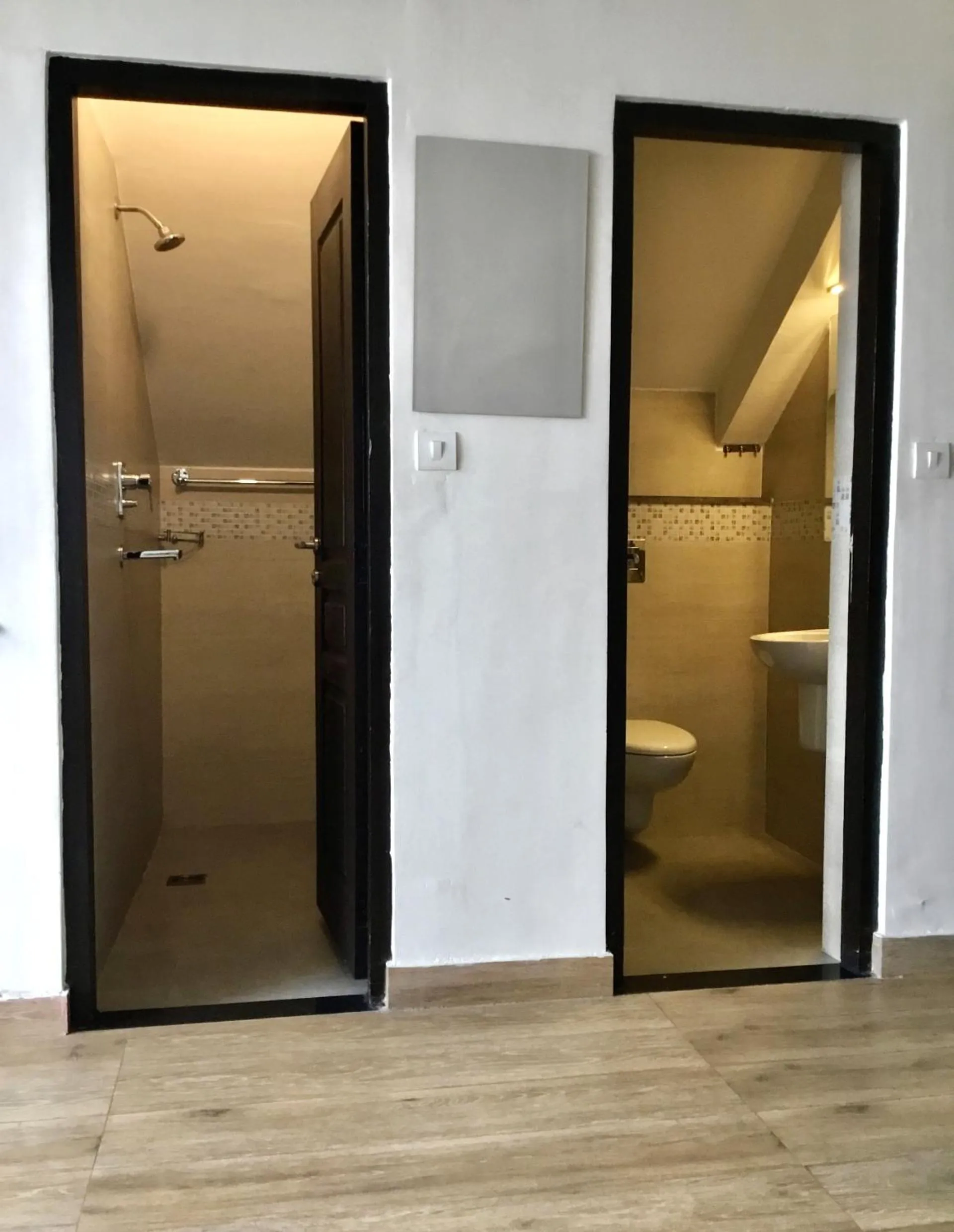 Bathroom in ViaVia Boutique Hotel - Kathmandu