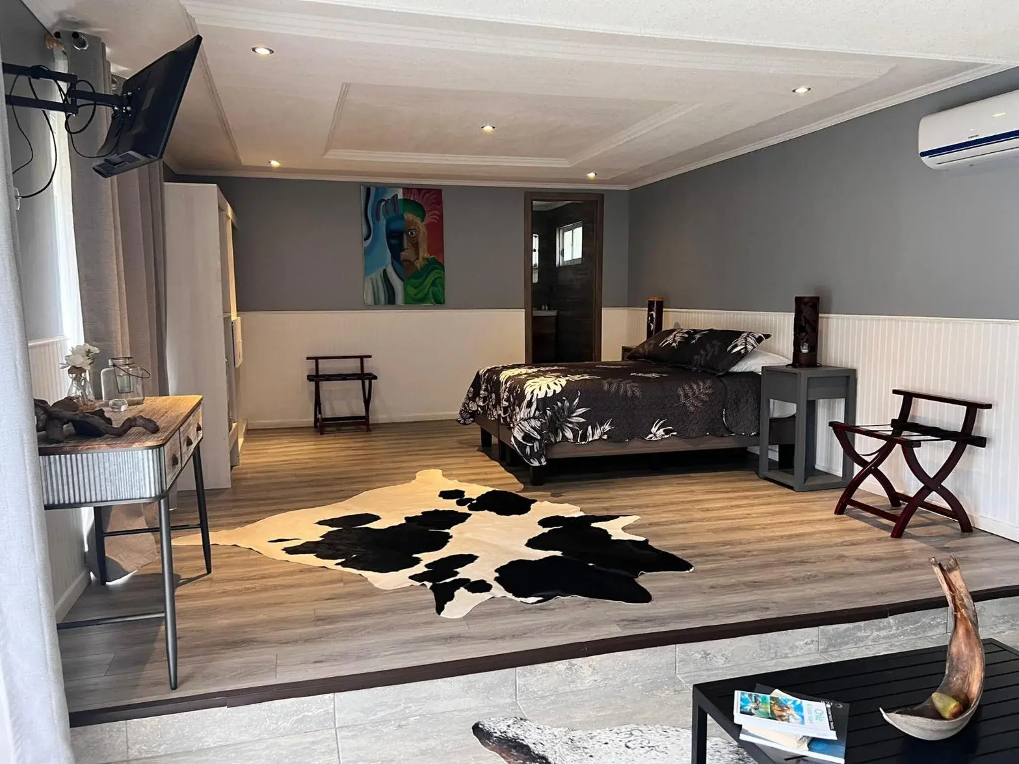 Deluxe Junior Suite - single occupancy in Inaki Uhi Hotel Deluxe Junior Suite - single occupancy in Inaki Uhi Hotel