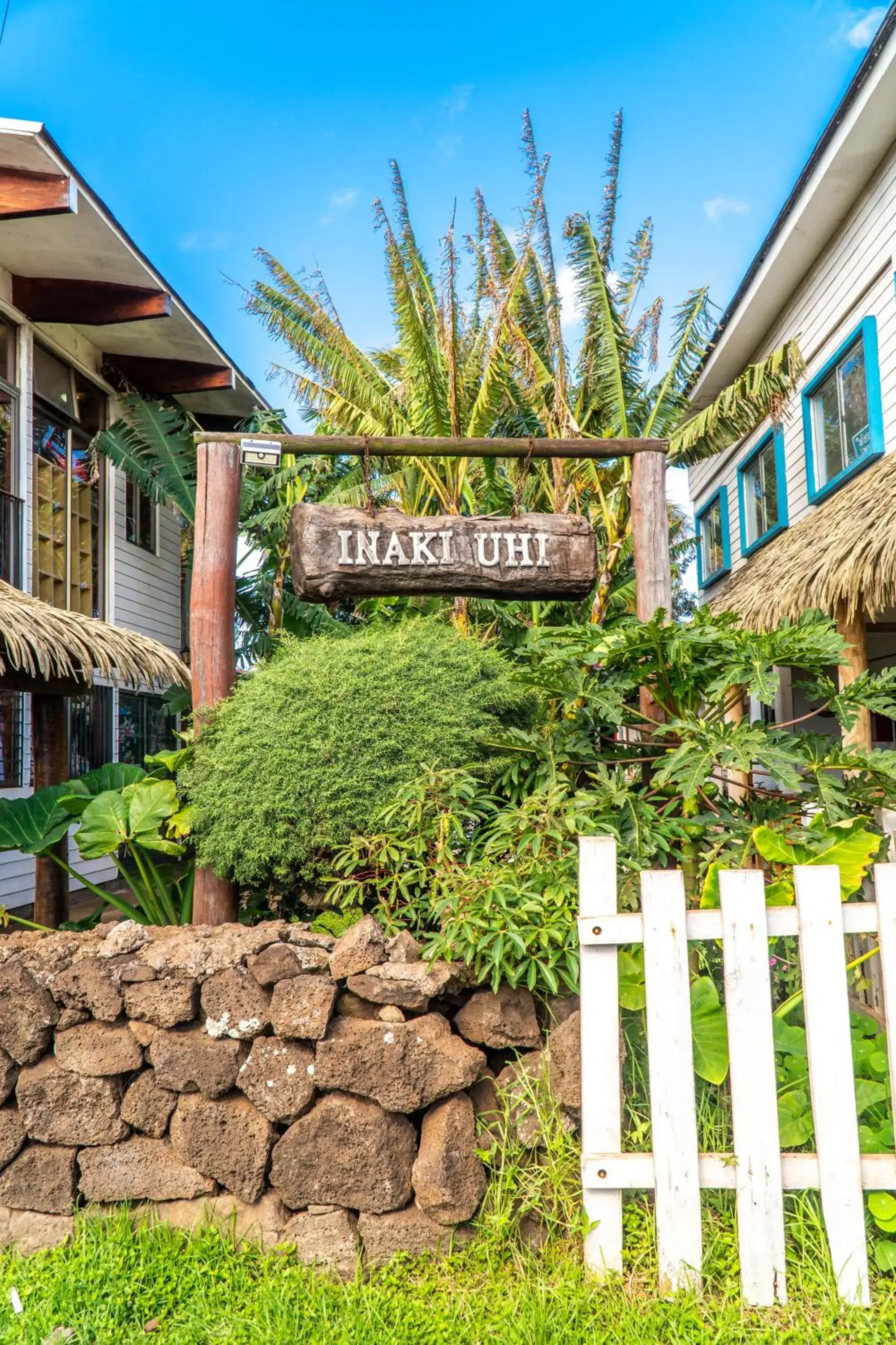 Inaki Uhi Hotel Inaki Uhi Hotel