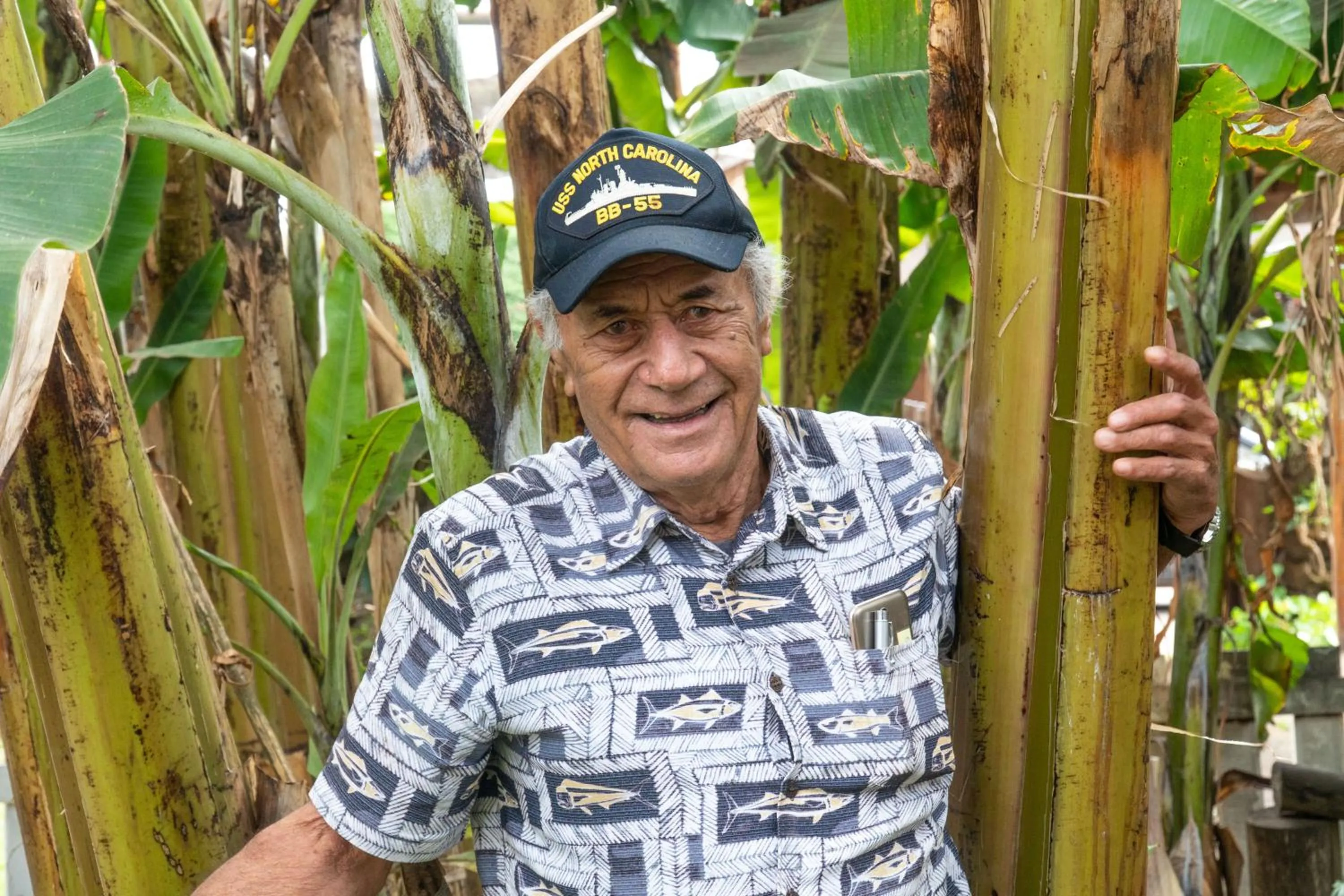 People in Inaki Uhi Hotel