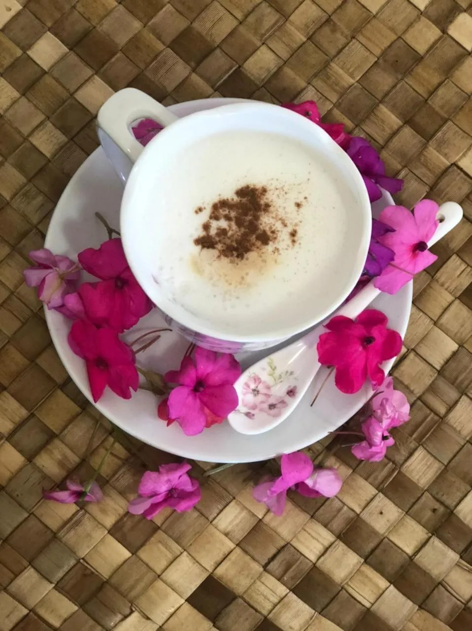 Breakfast in Inaki Uhi Hotel