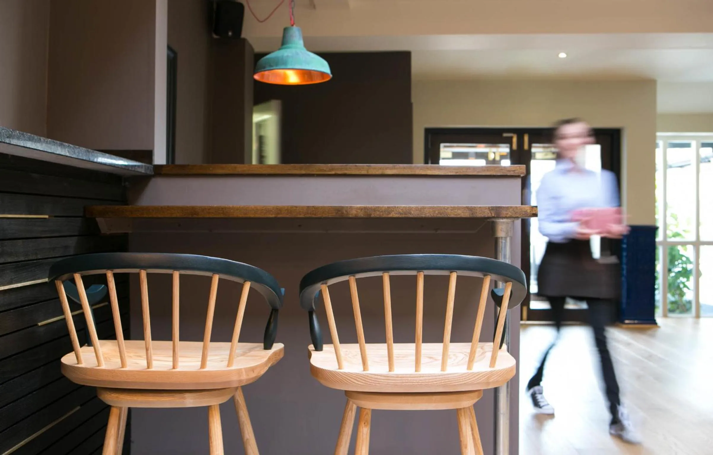 Lounge or bar in The Elephant at the Market