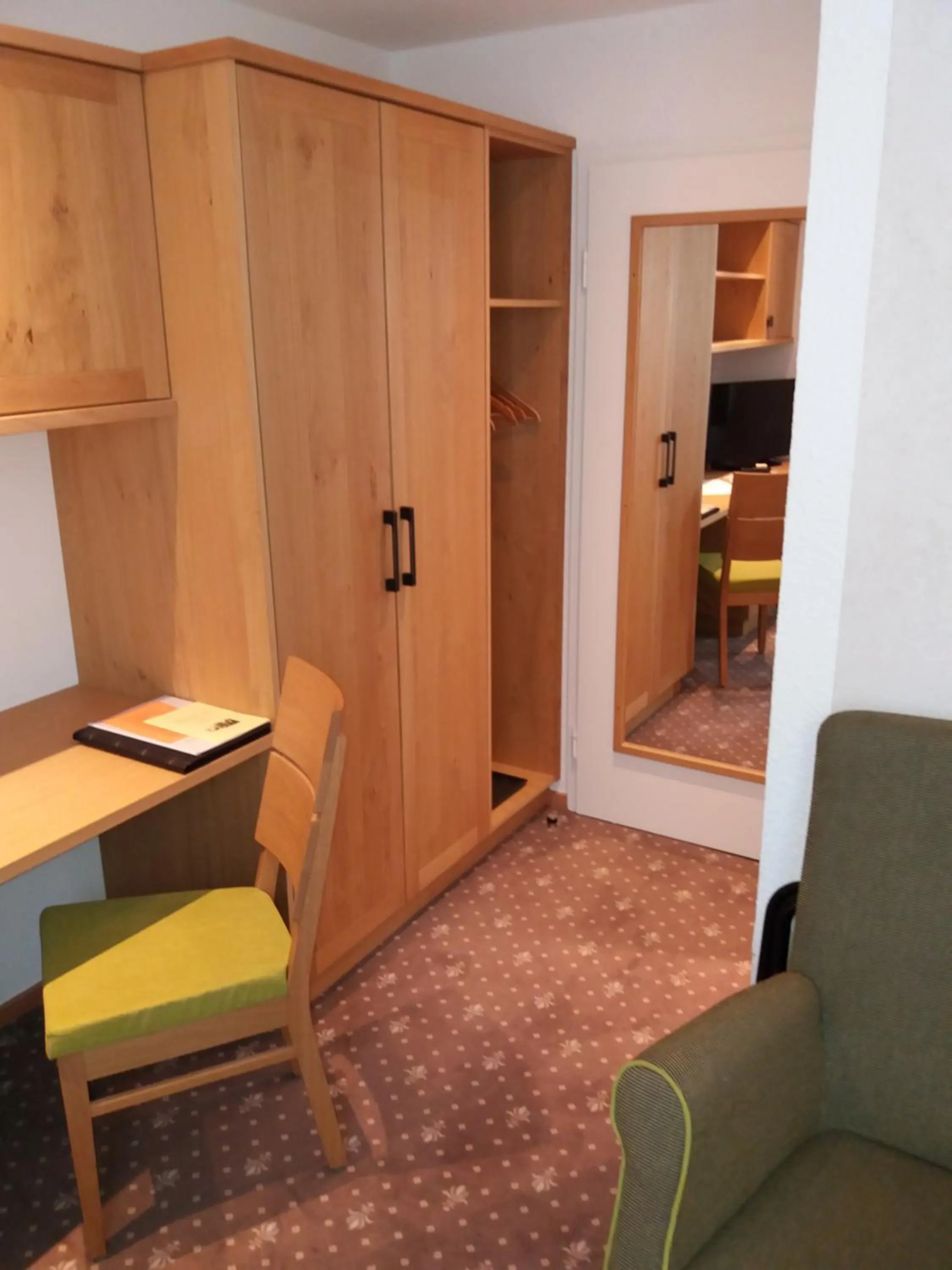 Bedroom in Interest Vitalhotel - Partnerbetrieb von Oberstaufen PLUS