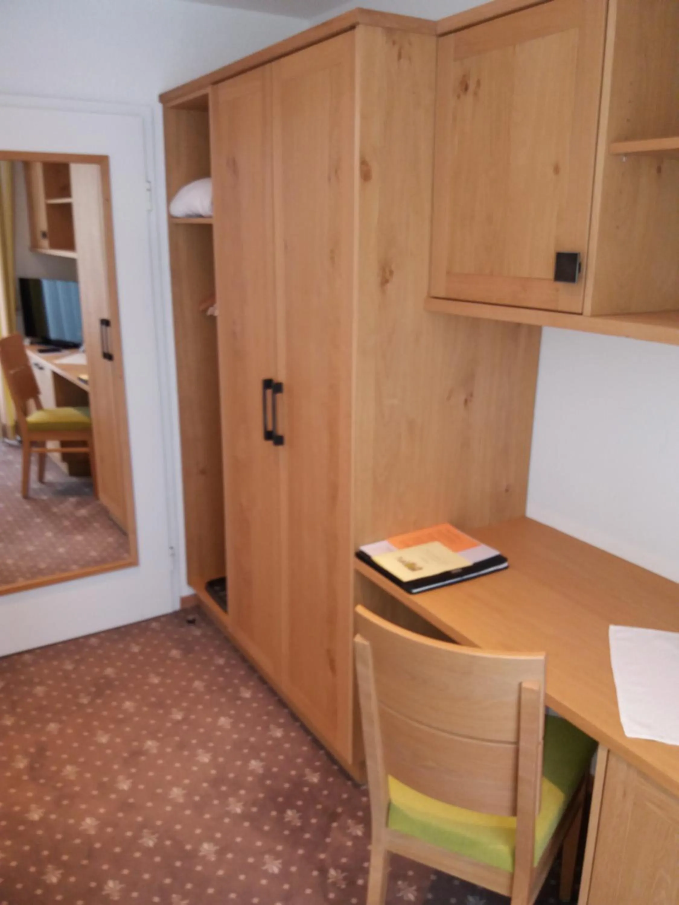 Bedroom in Interest Vitalhotel - Partnerbetrieb von Oberstaufen PLUS