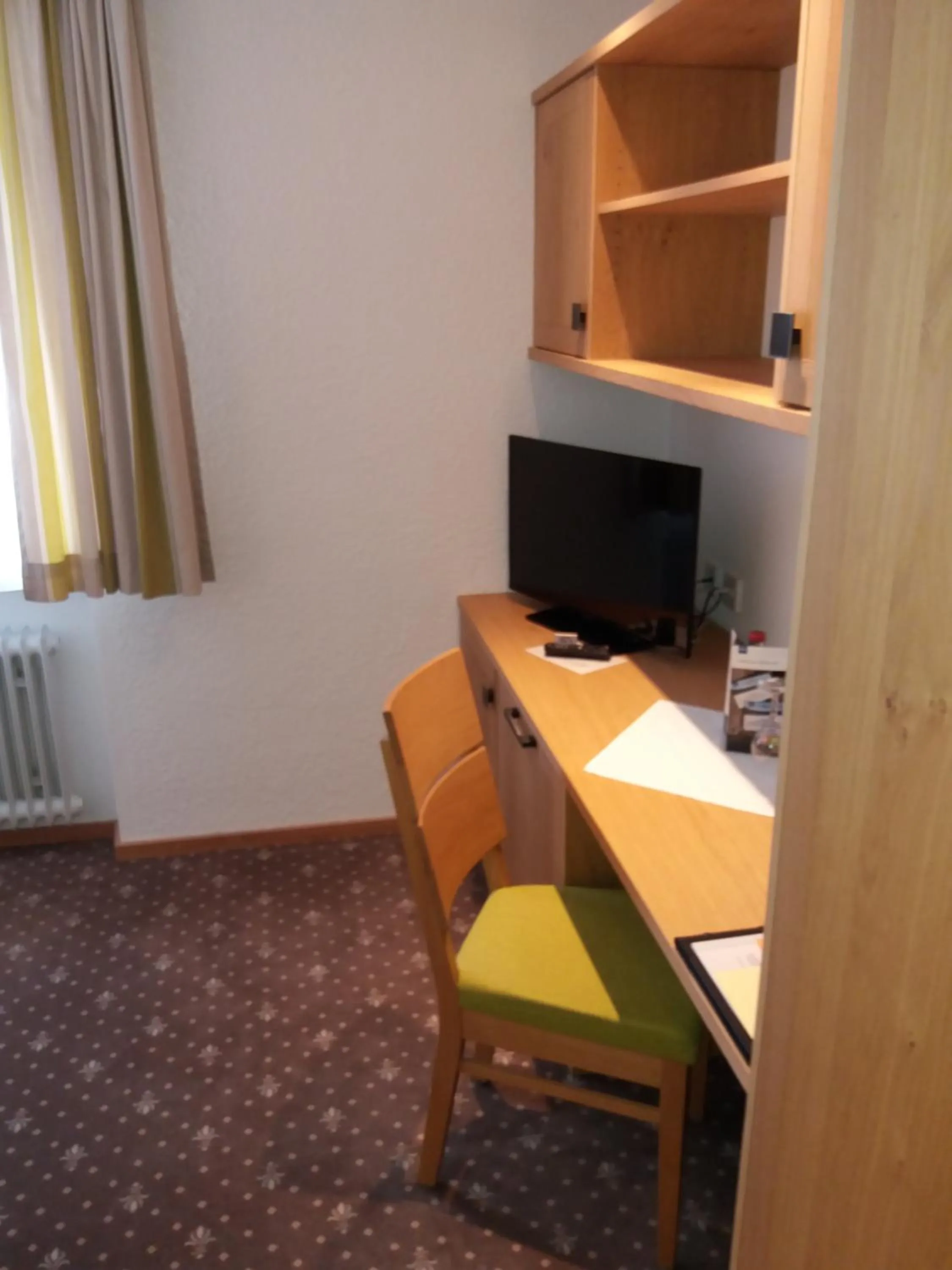 TV and multimedia in Interest Vitalhotel - Partnerbetrieb von Oberstaufen PLUS