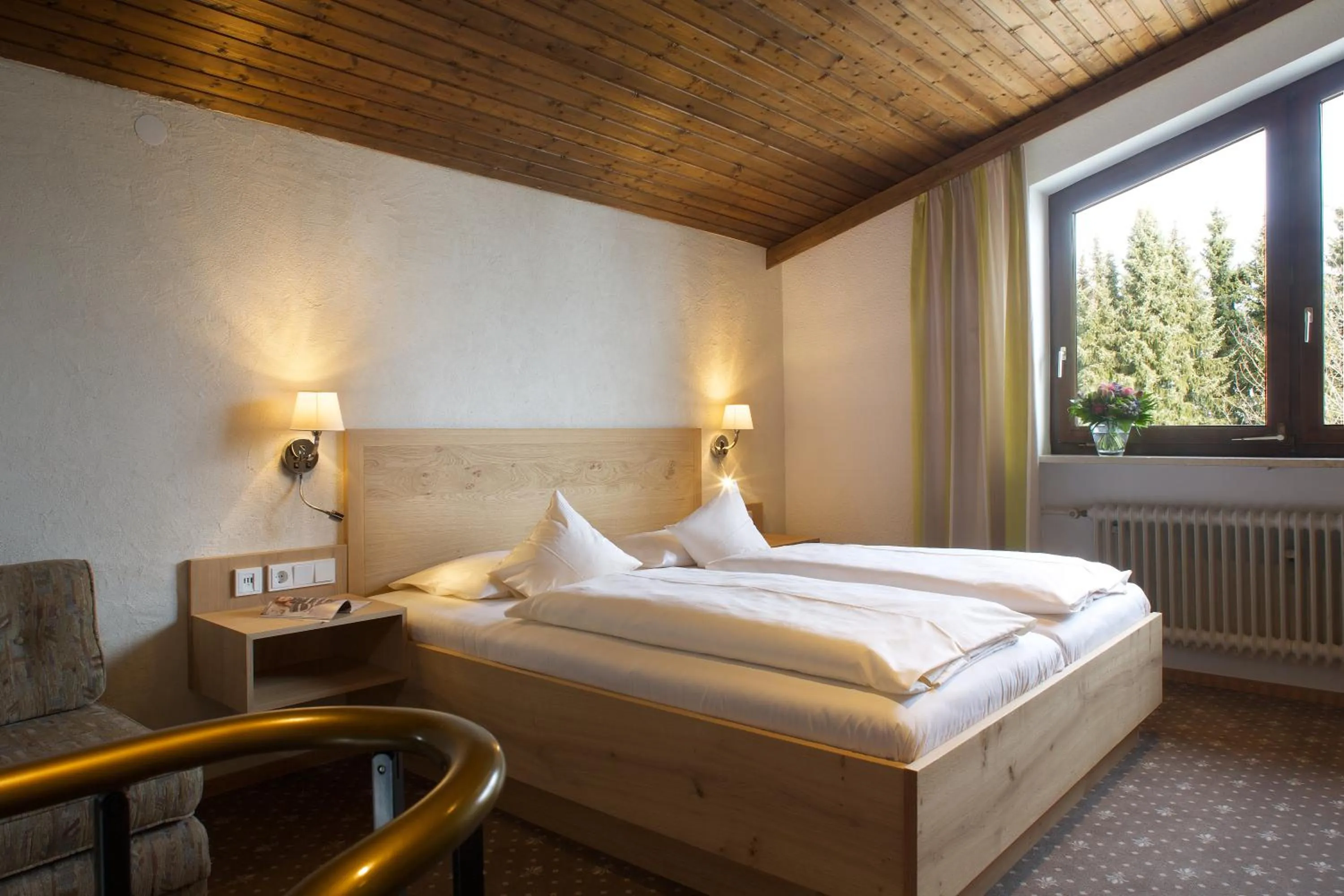 Day, Bed in Interest Vitalhotel - Partnerbetrieb von Oberstaufen PLUS