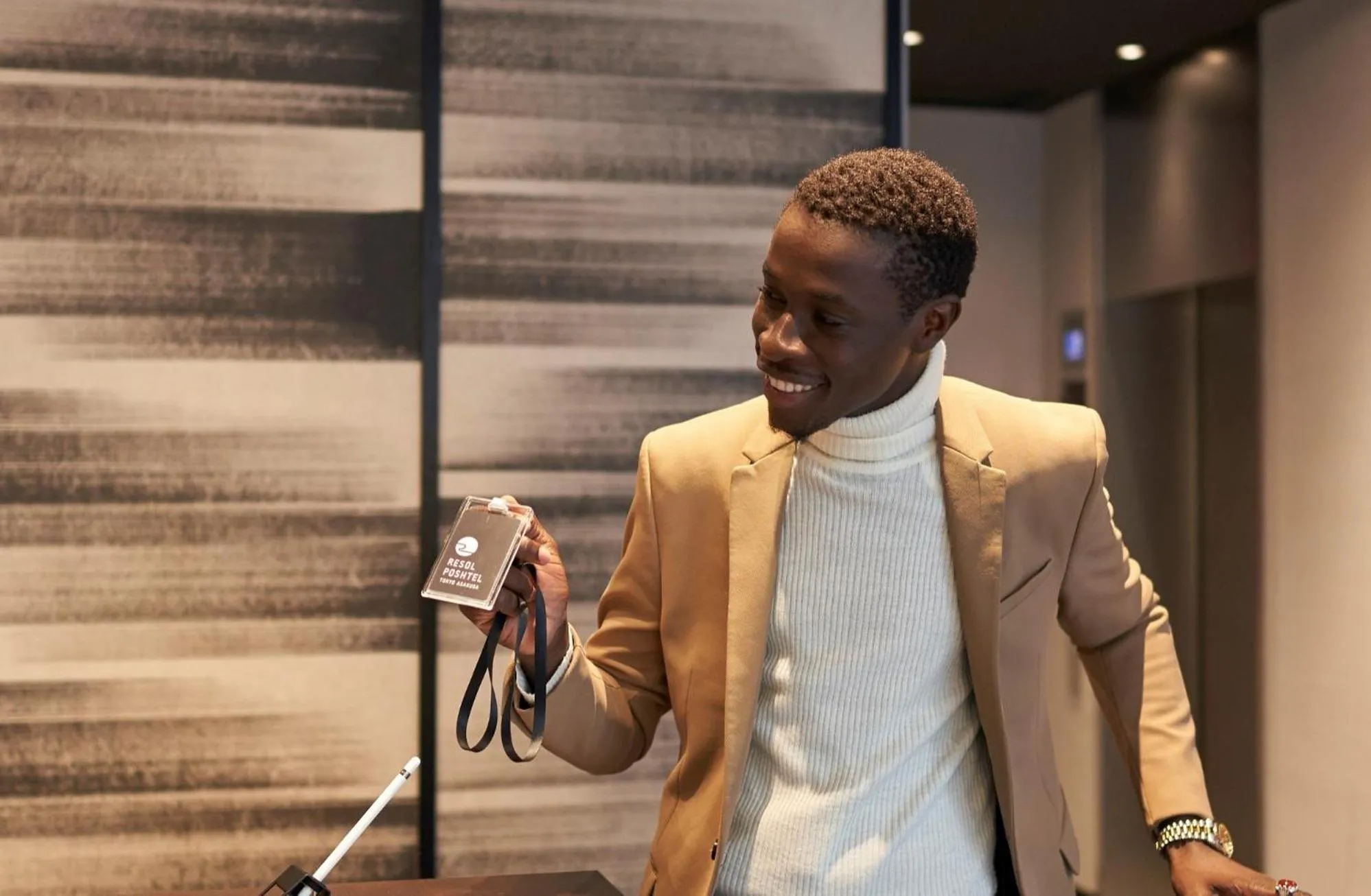 People in Resol Poshtel Tokyo Asakusa