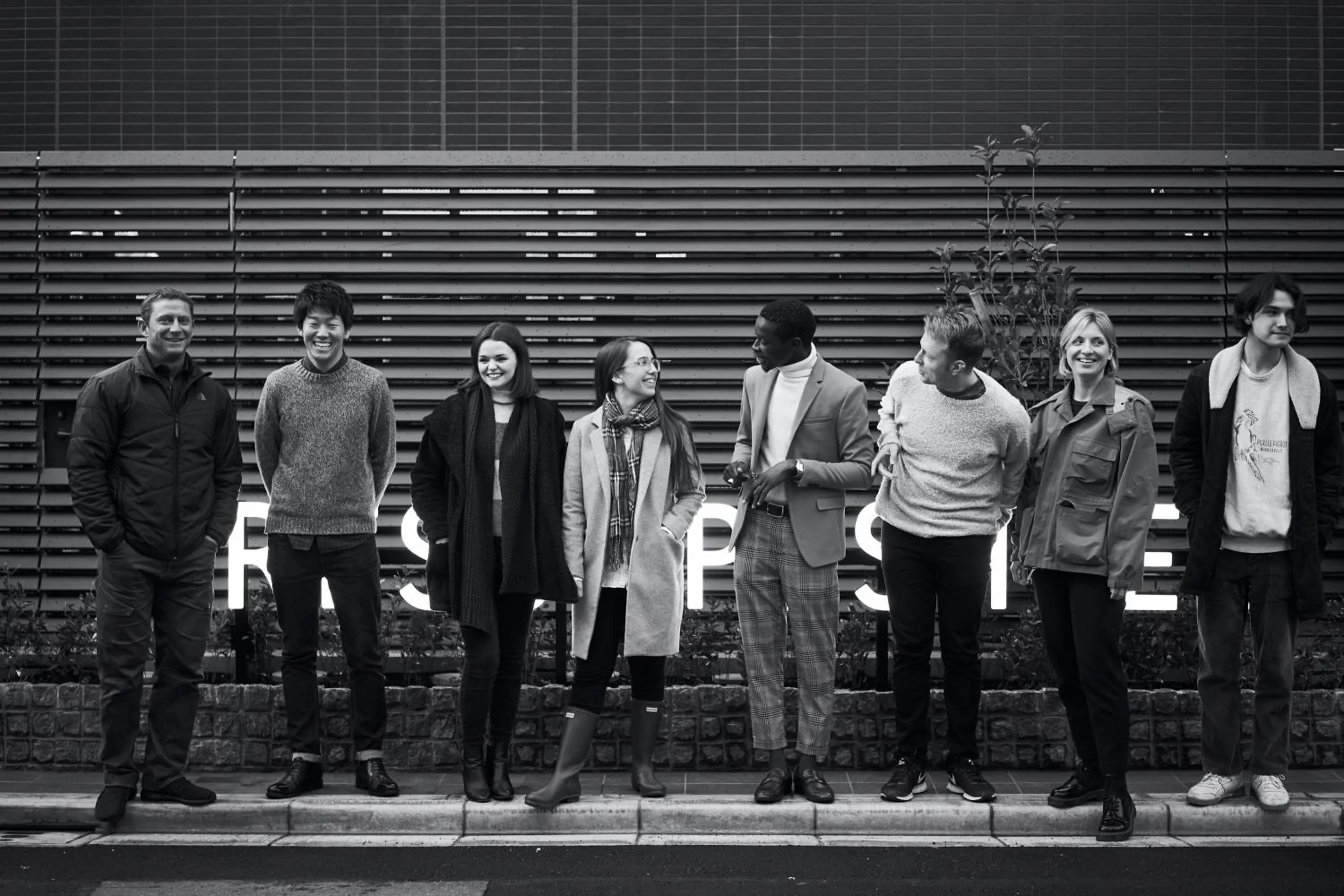 Property building in Resol Poshtel Tokyo Asakusa