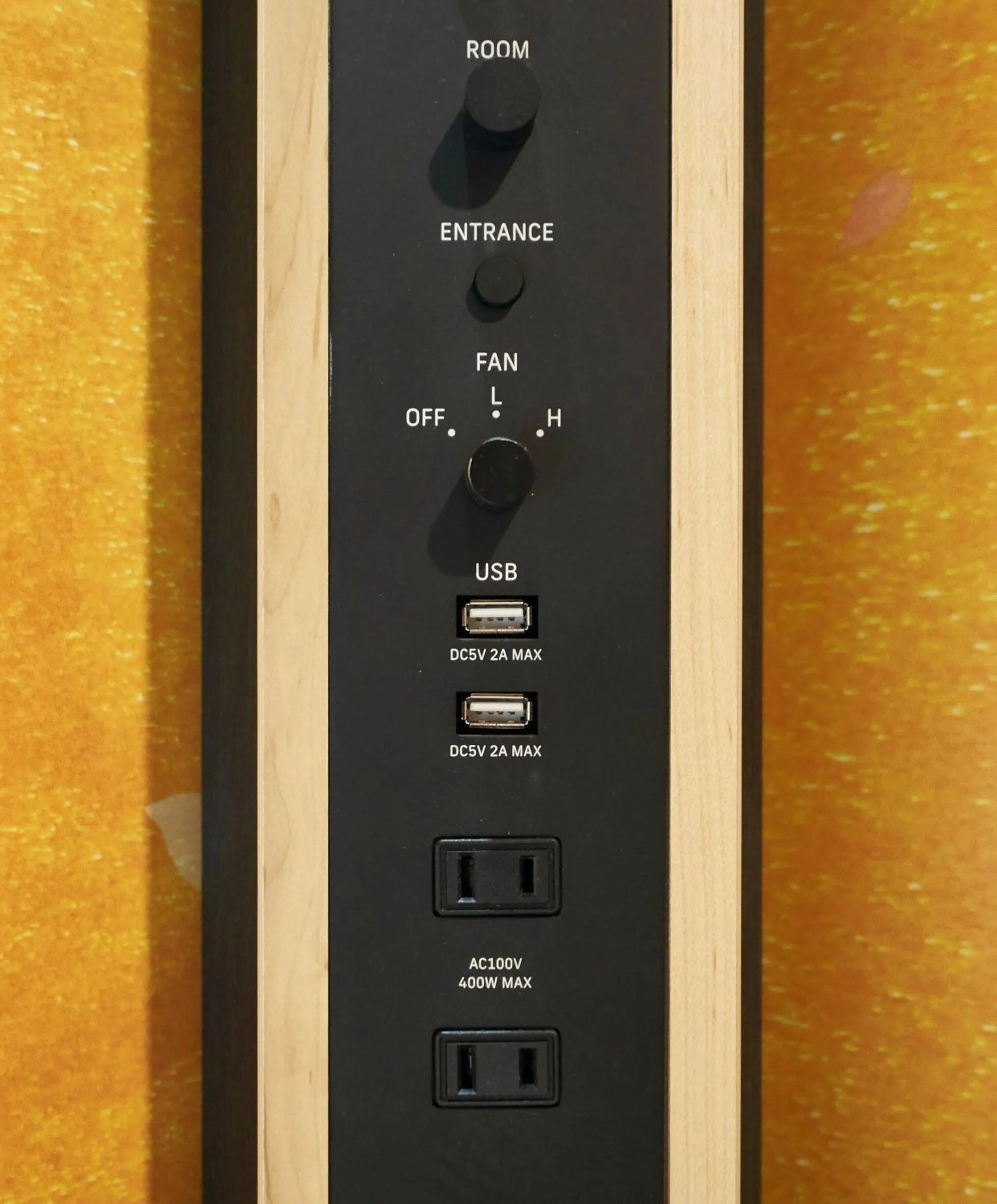 Photo of the whole room in Resol Poshtel Tokyo Asakusa