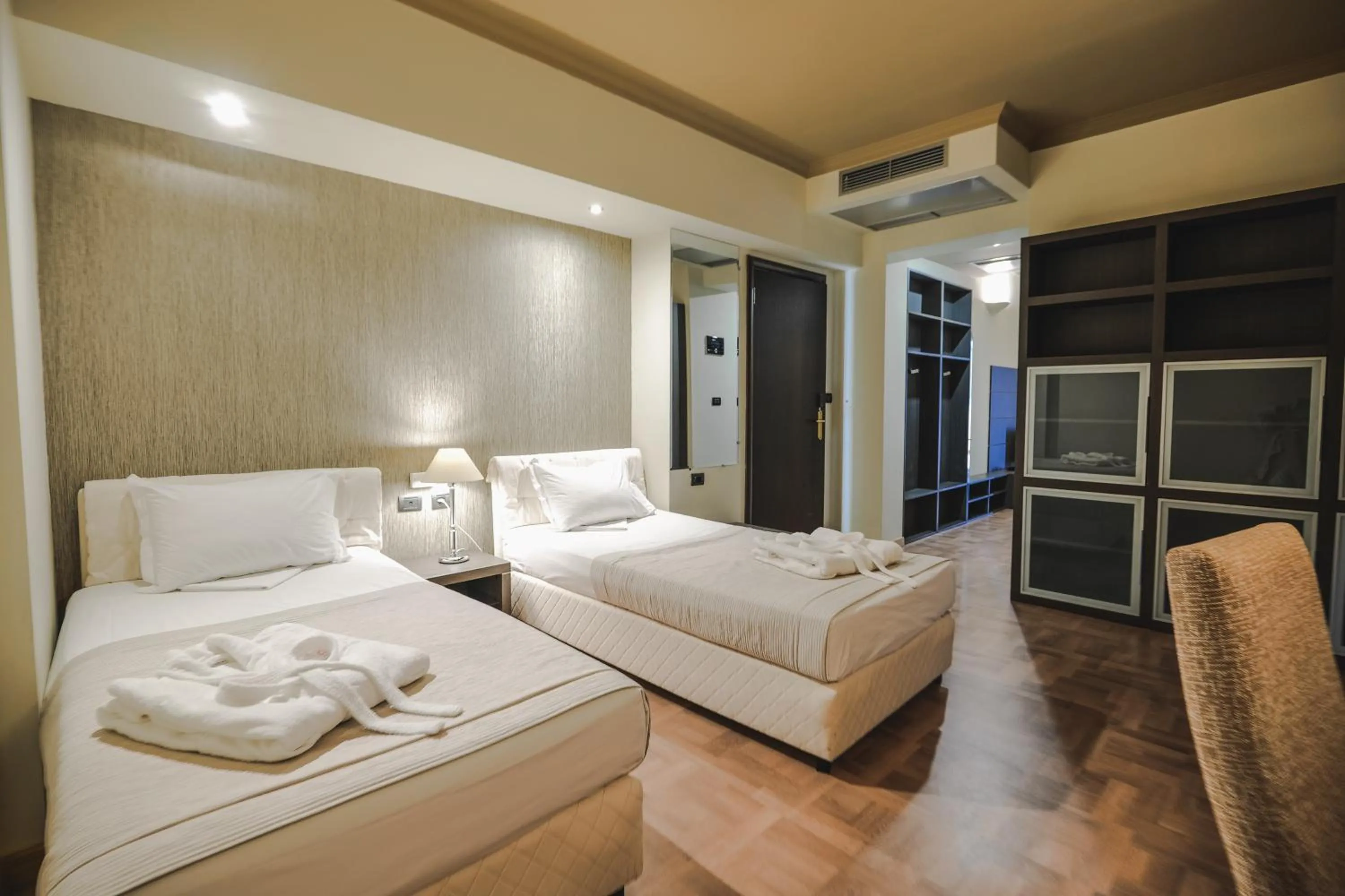 Bedroom, Bed in Rapo's Resort Hotel