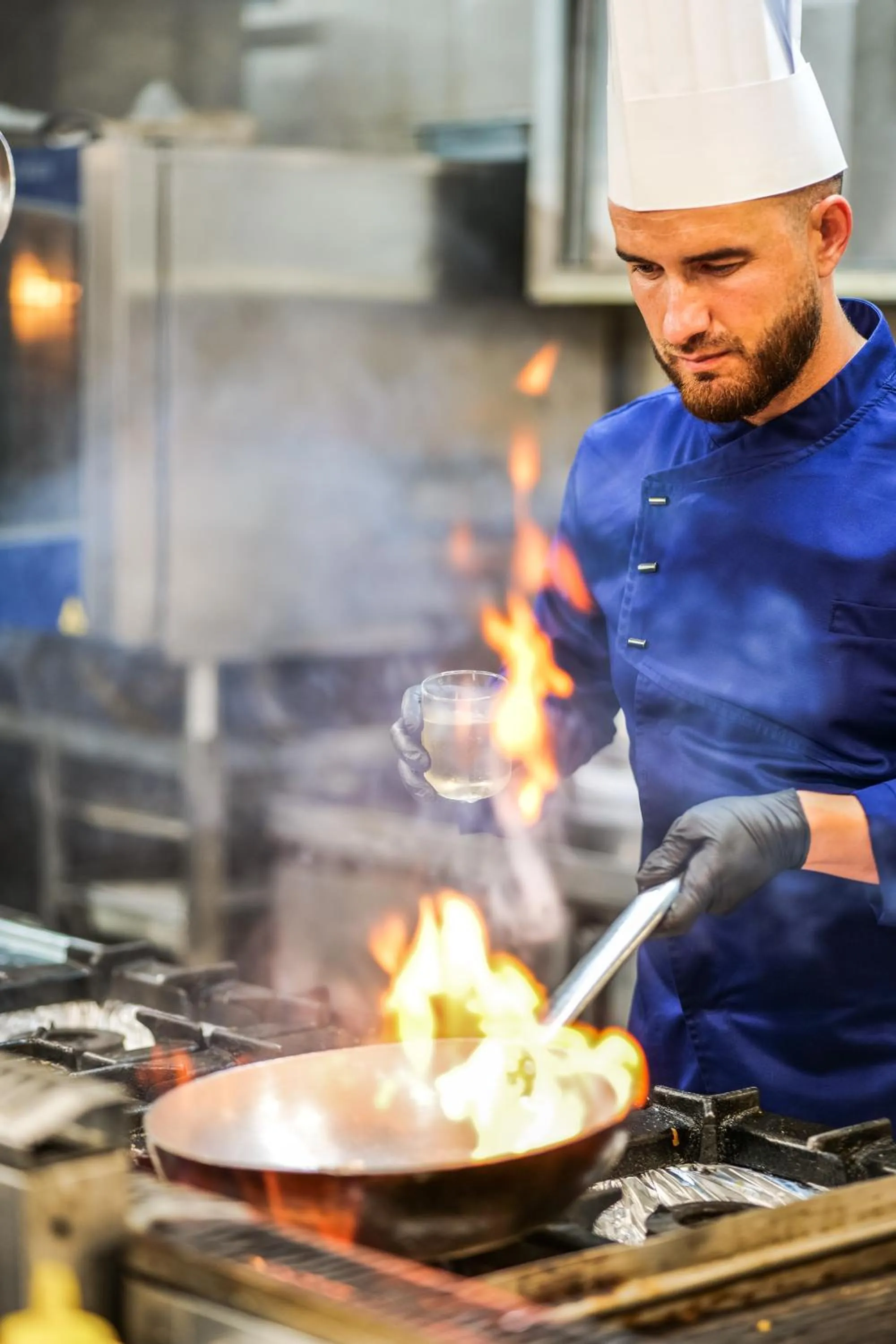 Food and drinks in Rapo's Resort Hotel