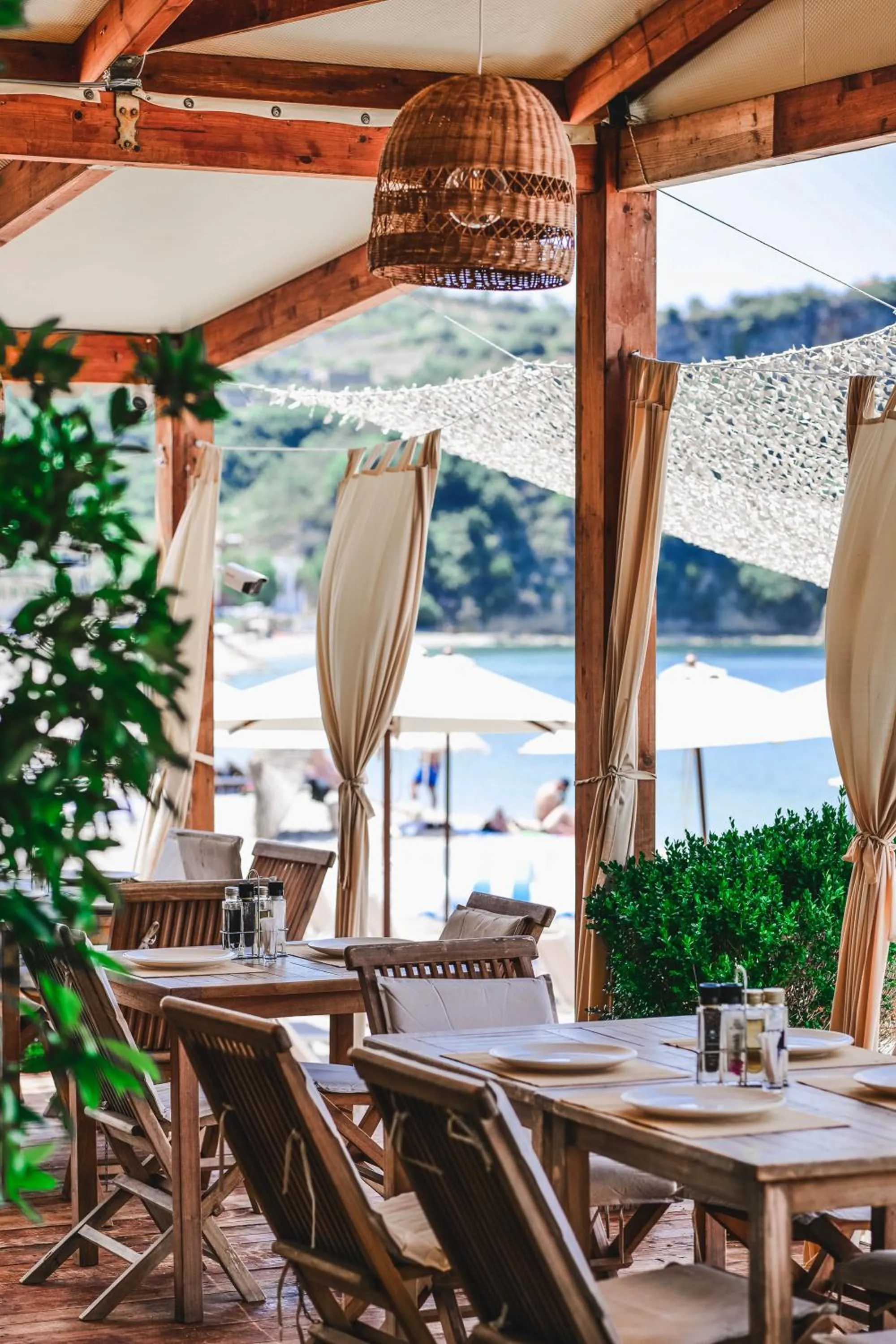 View (from property/room) in Rapo's Resort Hotel