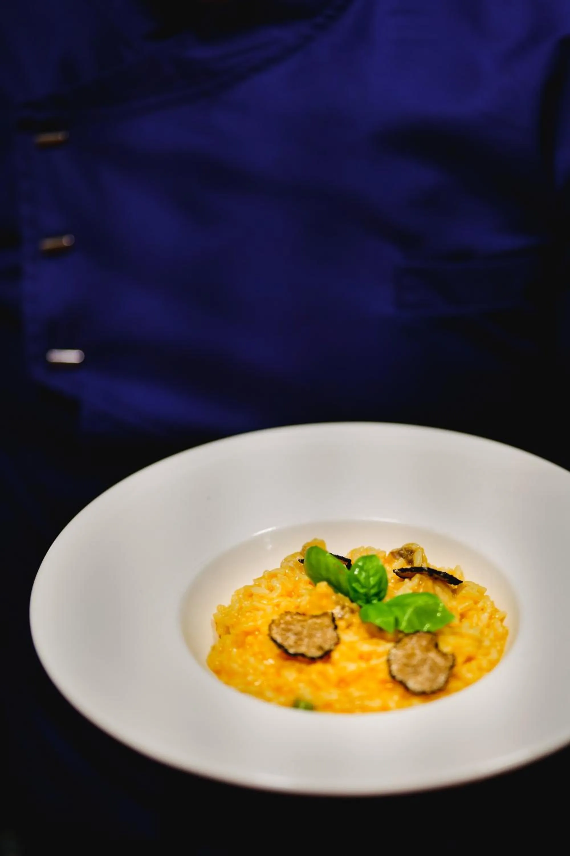 Food and drinks in Rapo's Resort Hotel