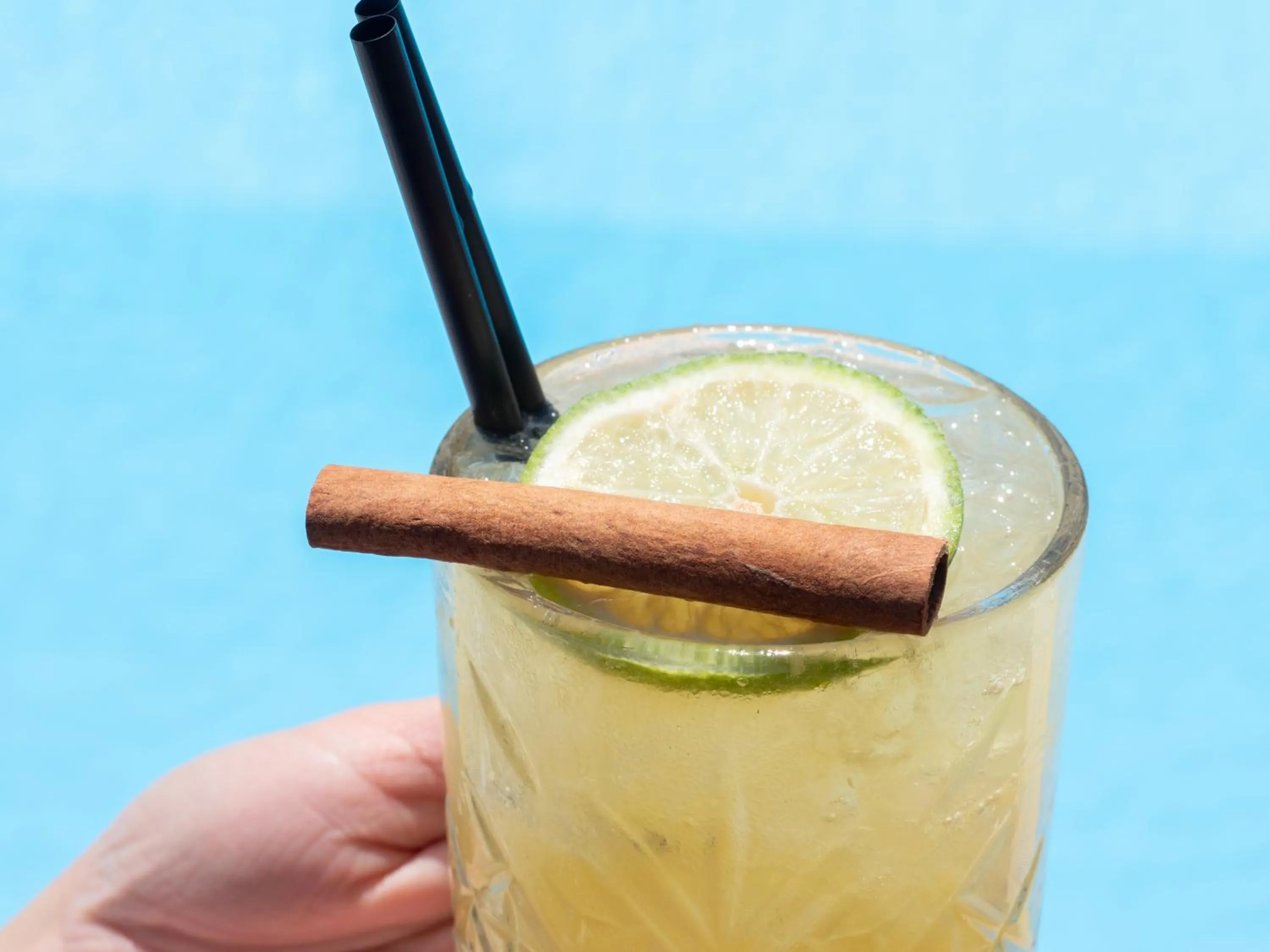 Pool view in Rapo's Resort Hotel