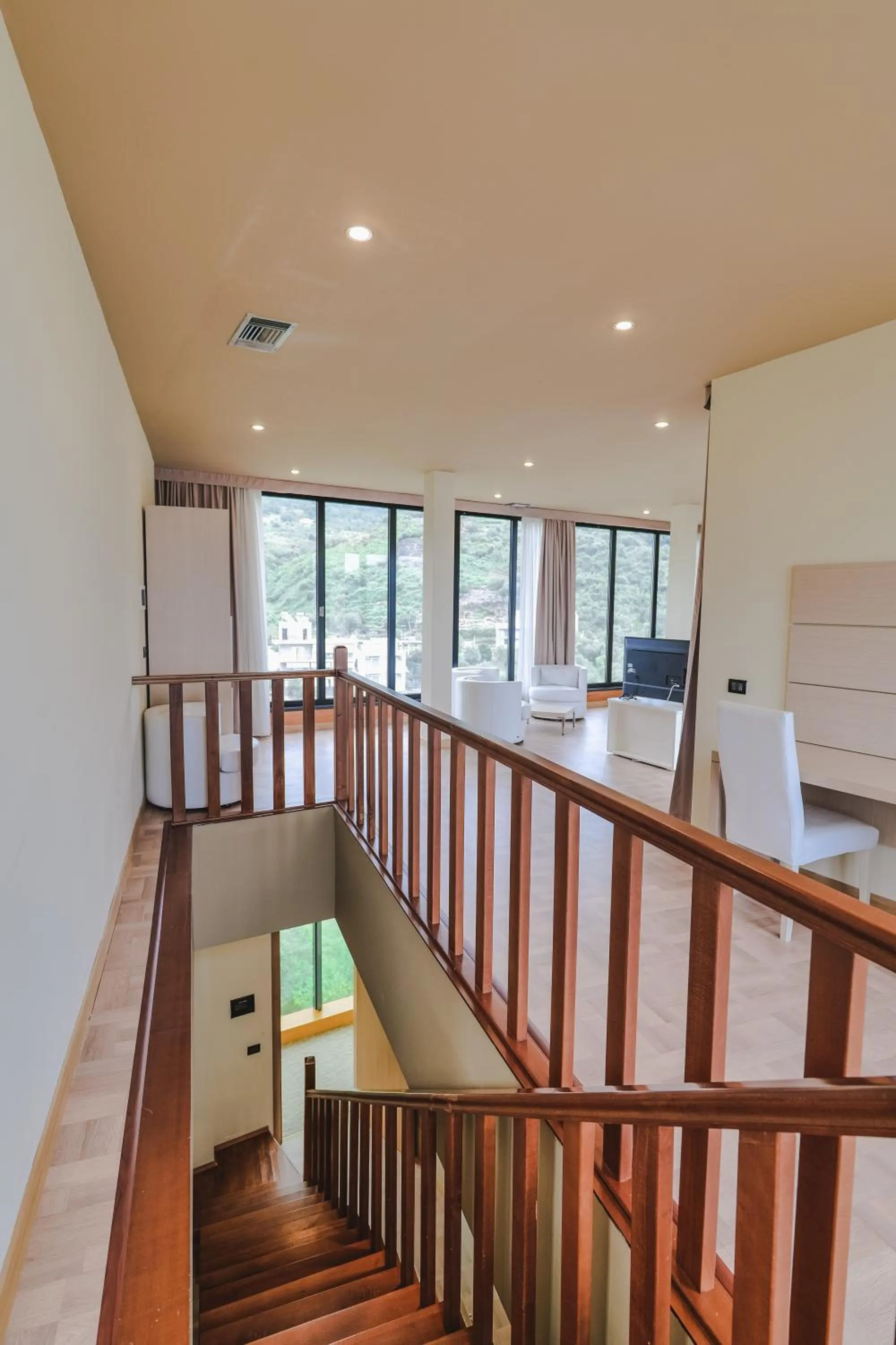 Bedroom in Rapo's Resort Hotel