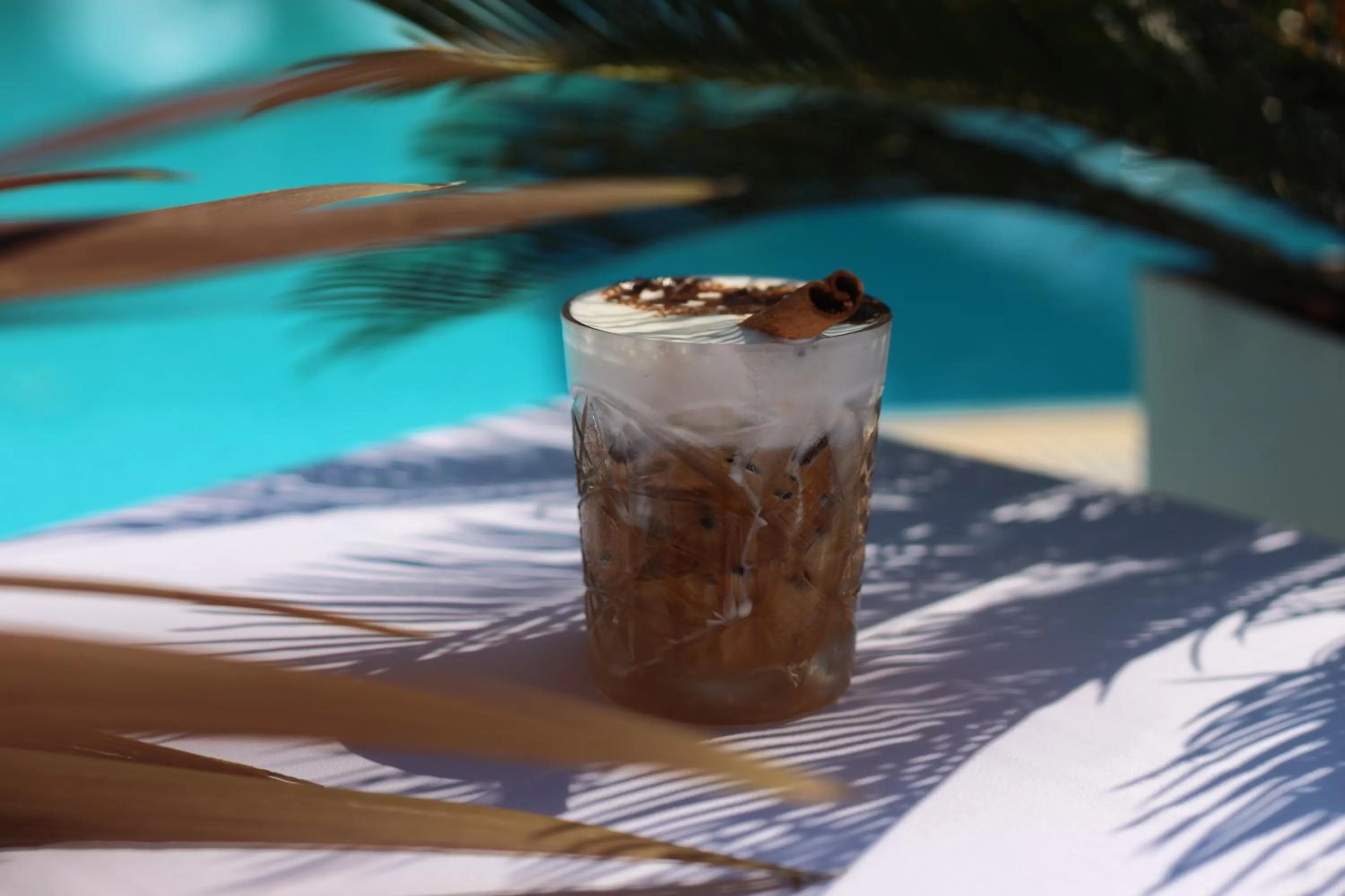 Drinks in Rapo's Resort Hotel