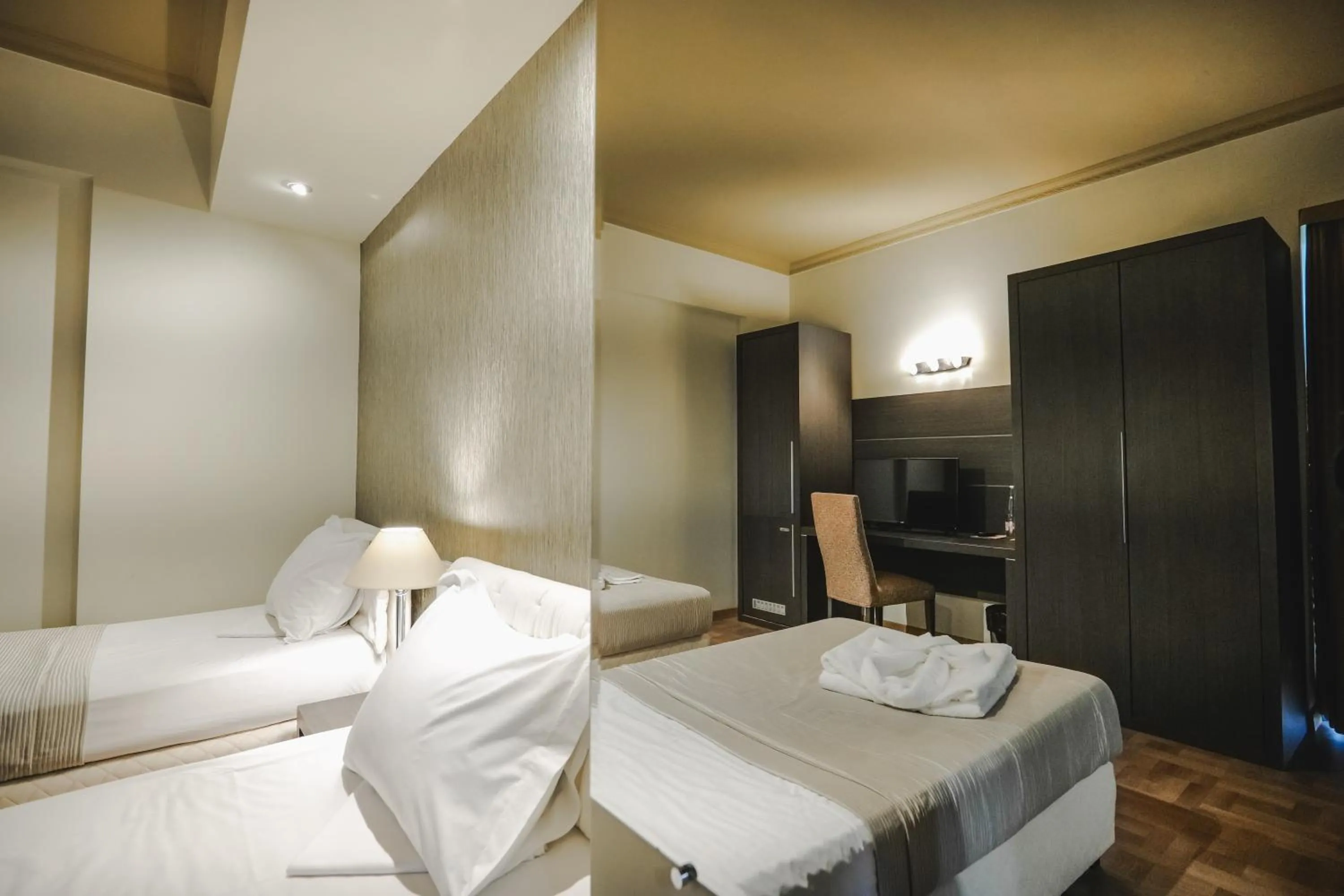 Bedroom, Bed in Rapo's Resort Hotel