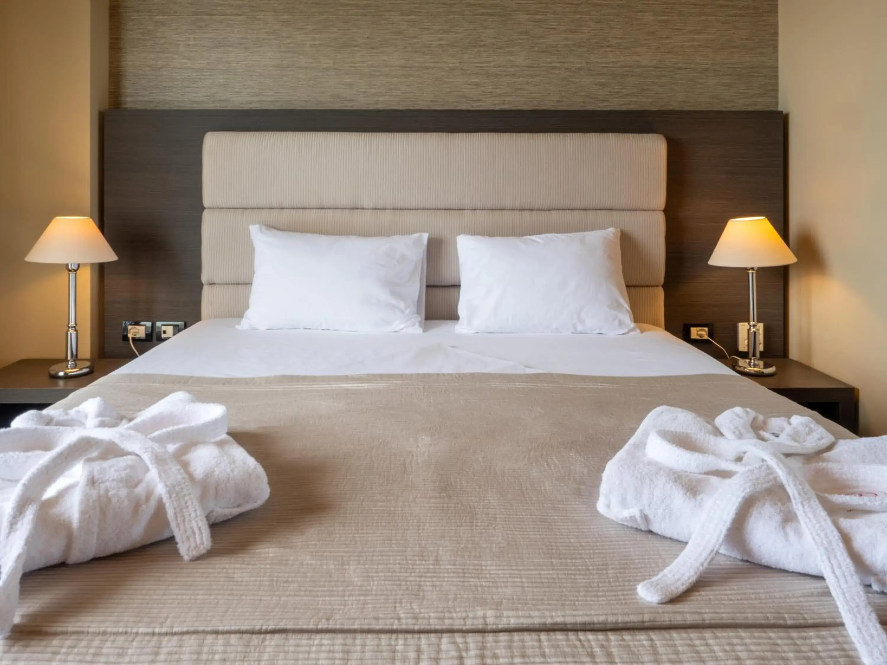 Family Room with Sea View in Rapo's Resort Hotel Family Room with Sea View in Rapo's Resort Hotel