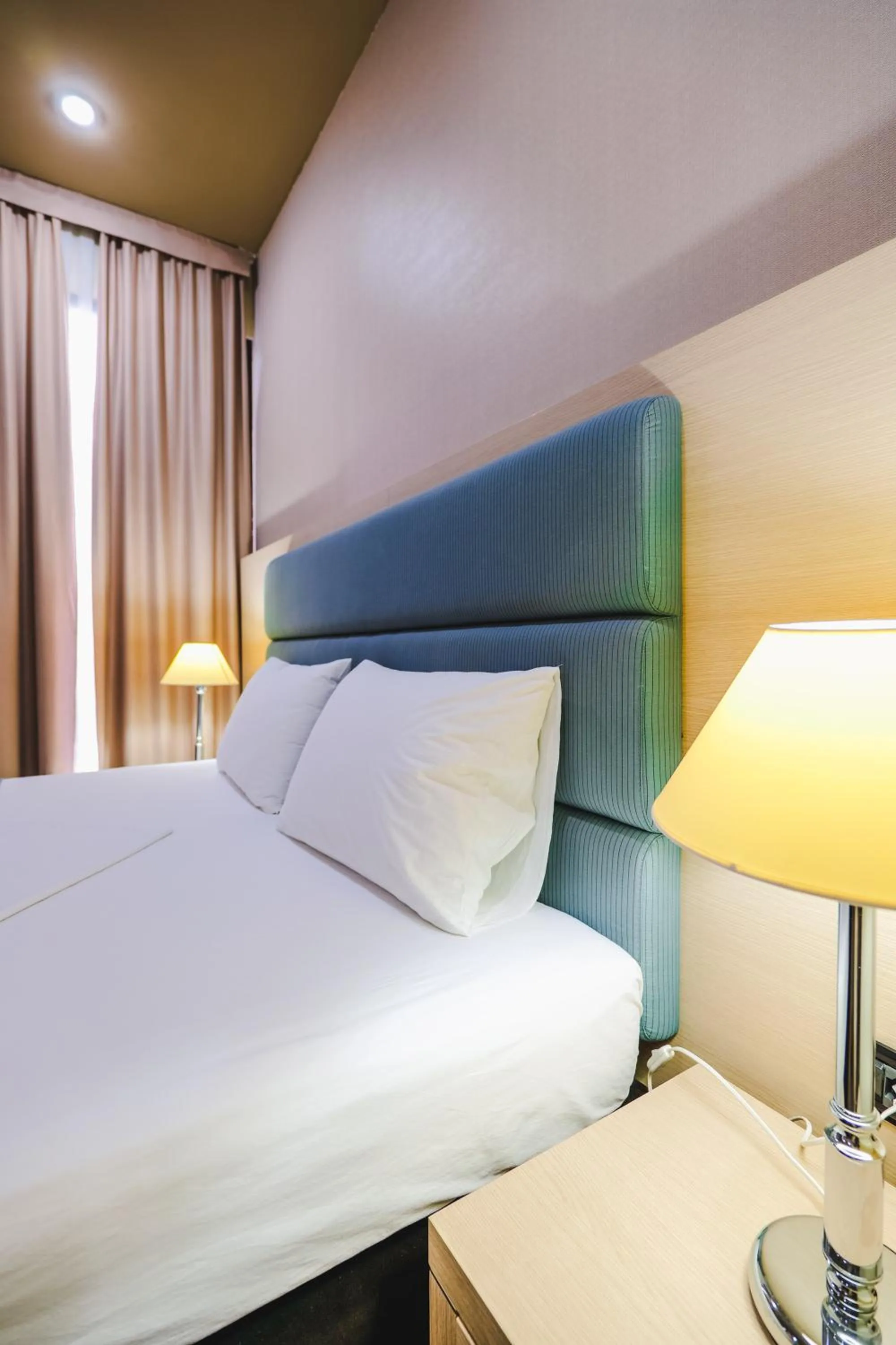 Bedroom, Bed in Rapo's Resort Hotel