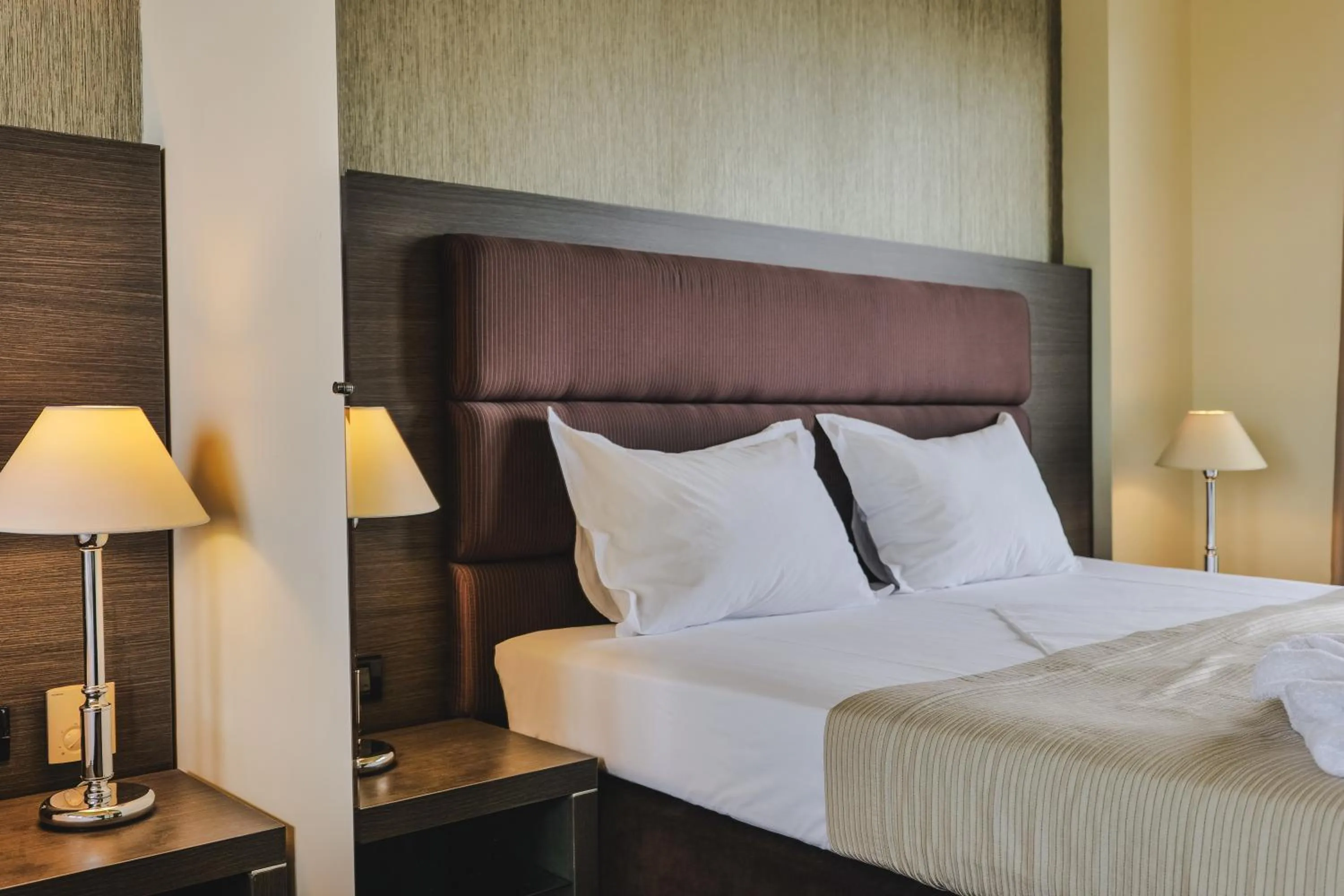 Bedroom, Bed in Rapo's Resort Hotel