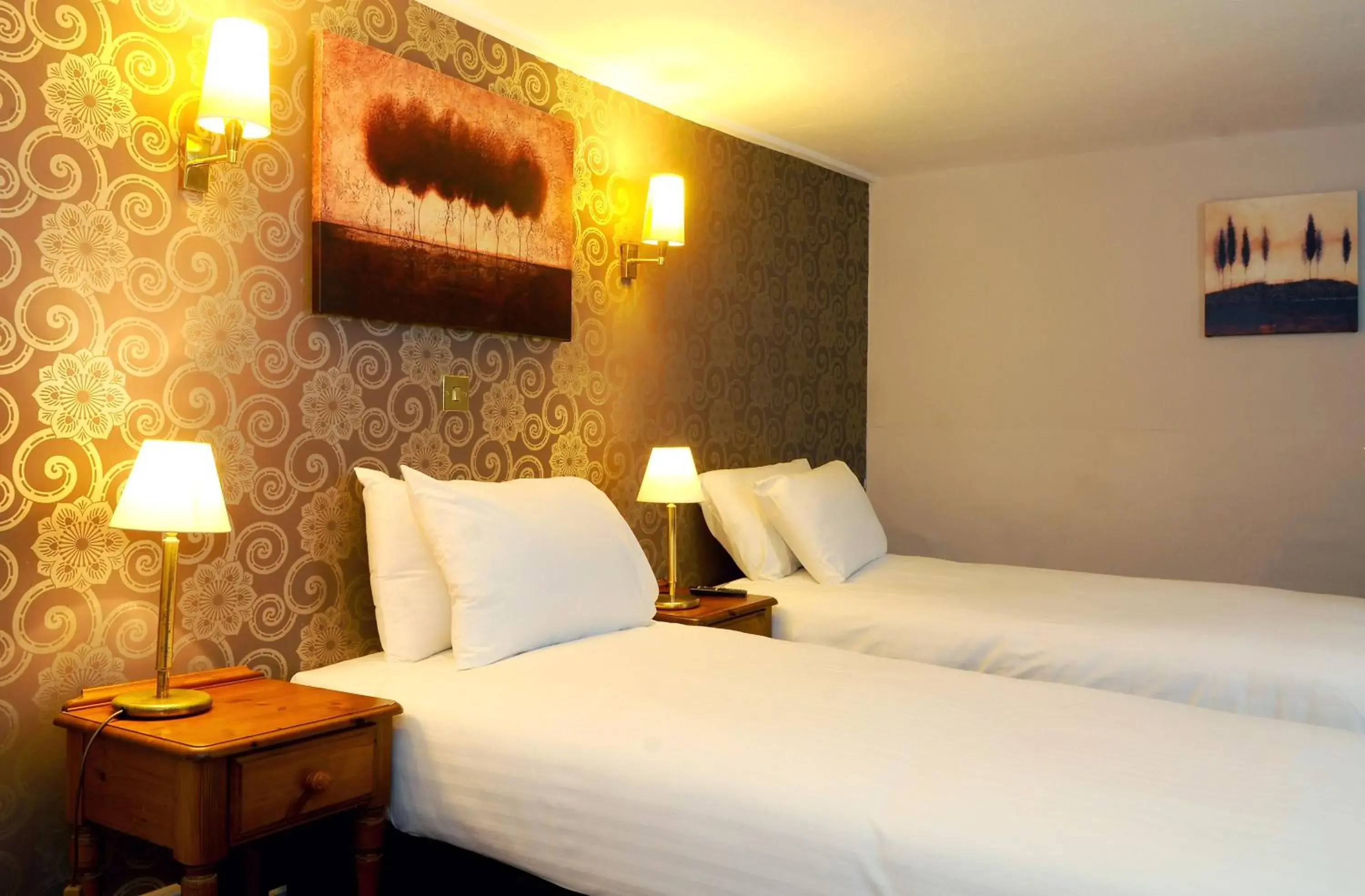 Standard Twin Room in Bacon Arms, Newbury Standard Twin Room in Bacon Arms, Newbury