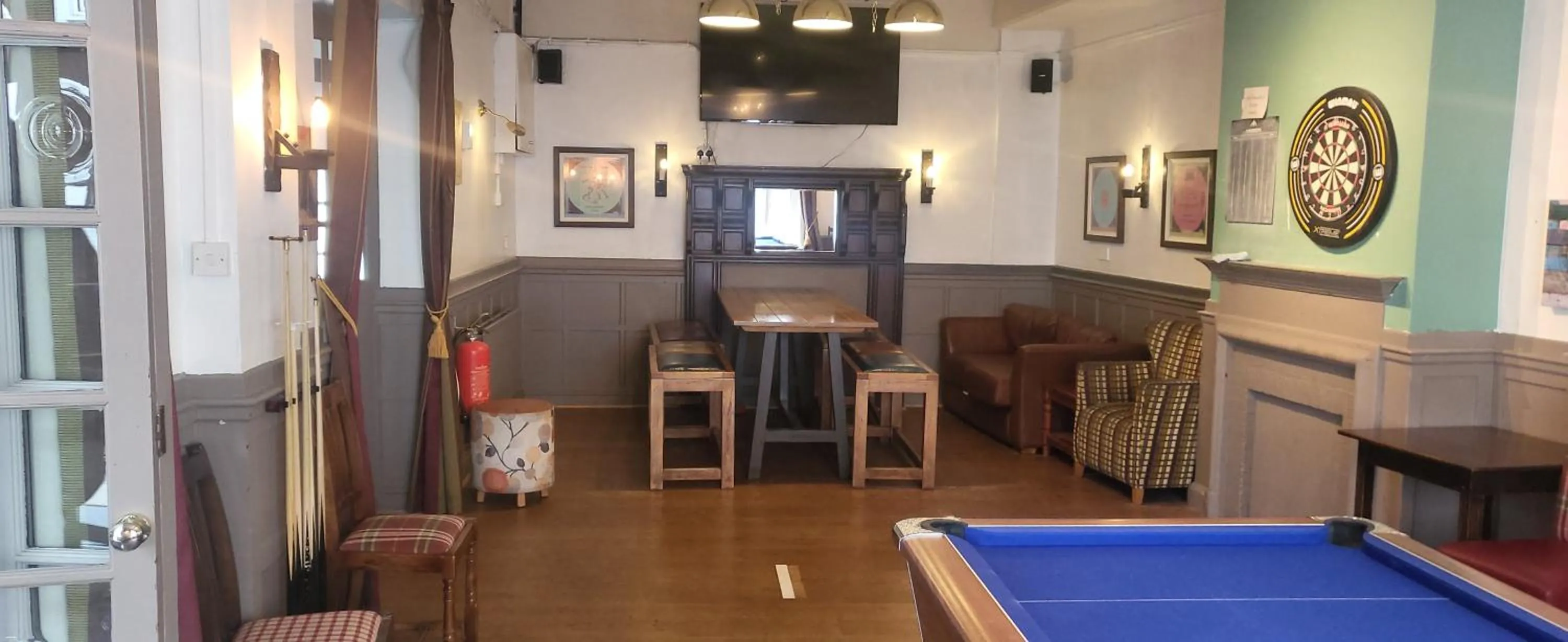 Game Room in Bacon Arms, Newbury