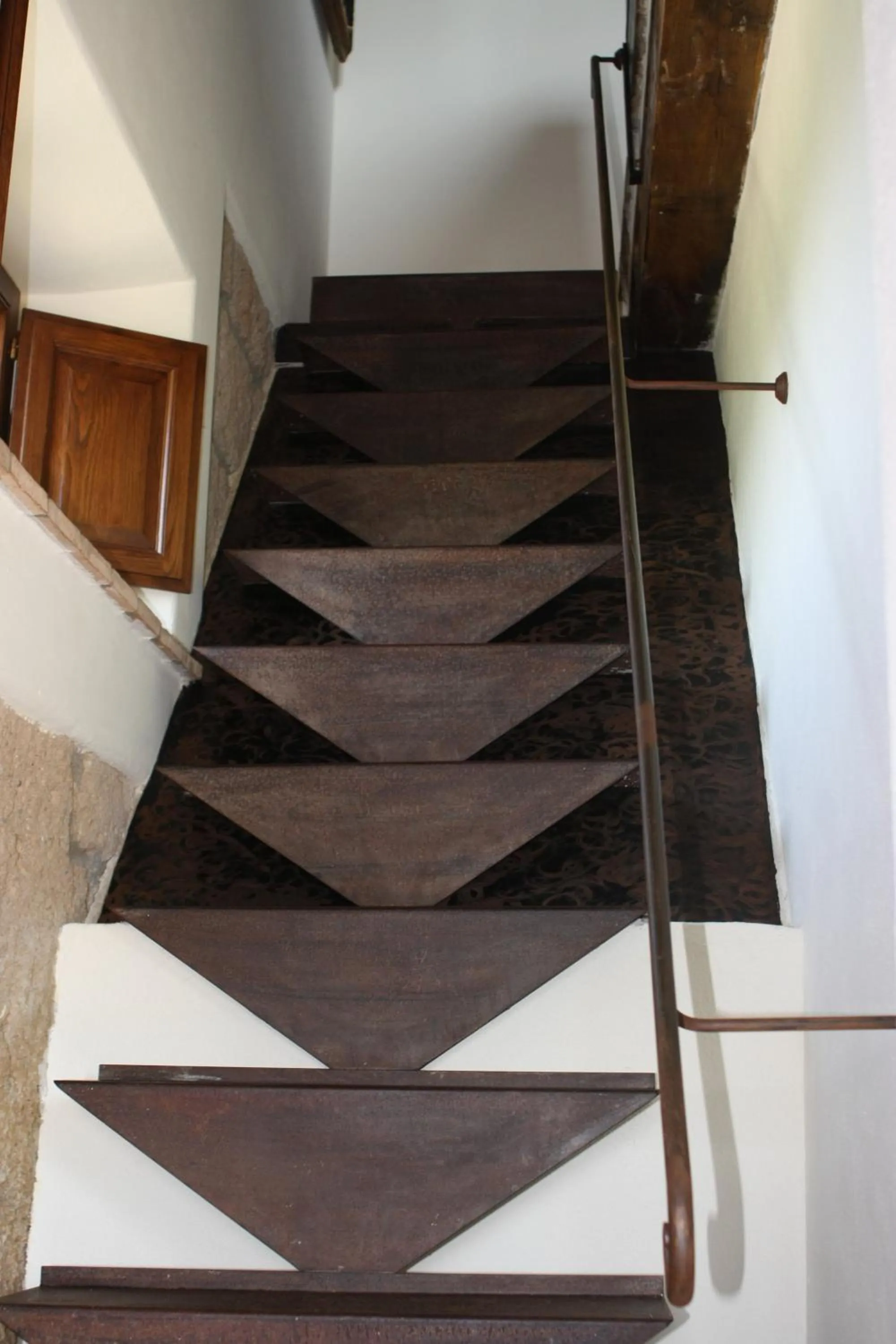 Decorative detail in PoggioBa