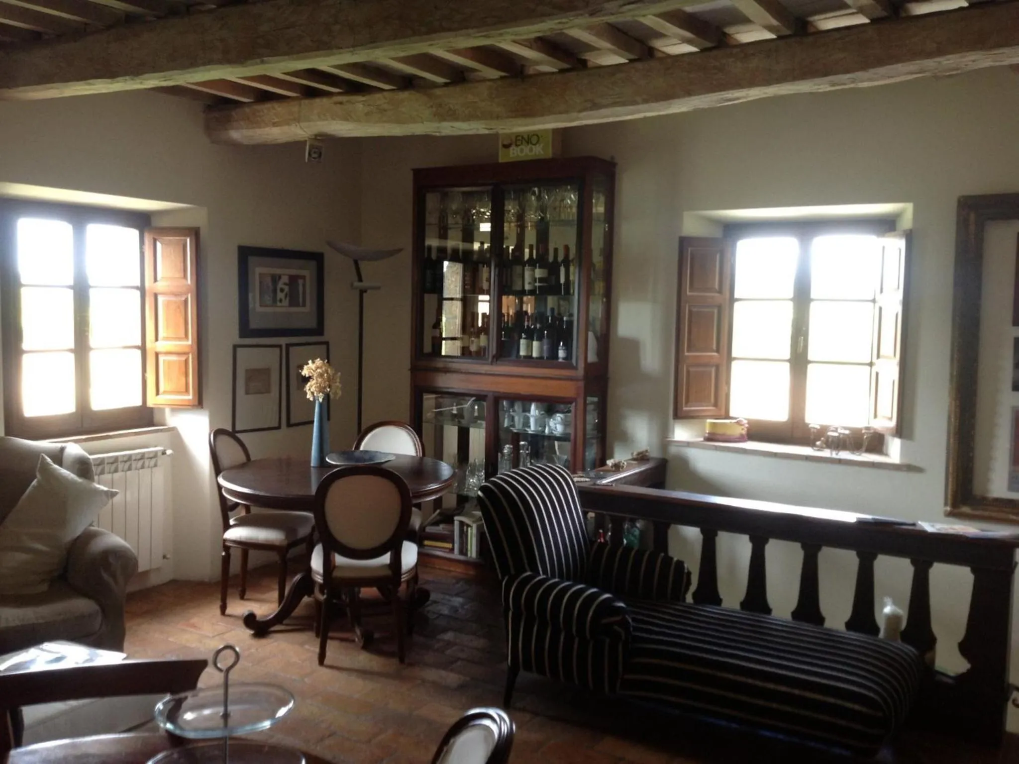 Lounge or bar in PoggioBa