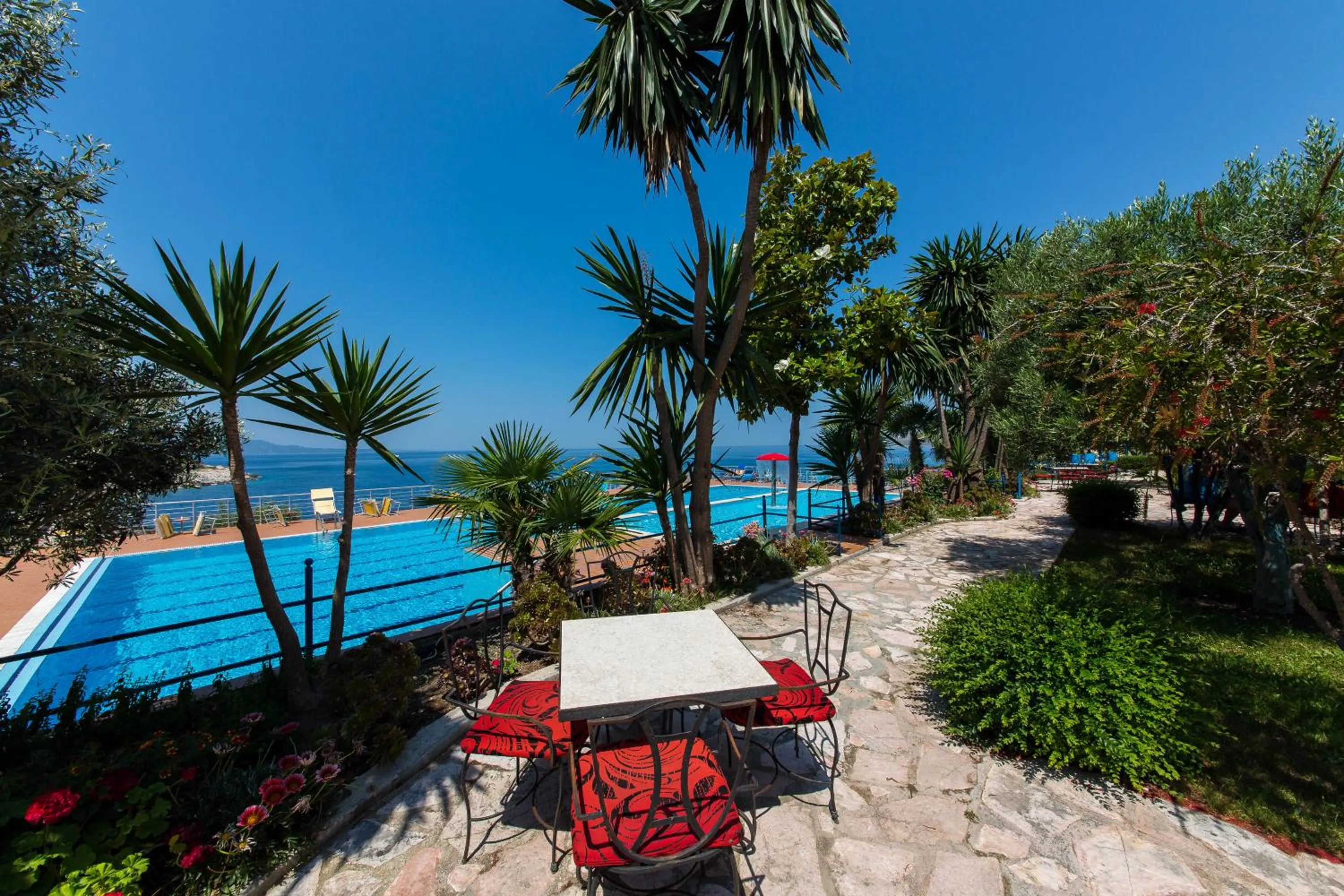 Lounge or bar in Hotel Bahamas