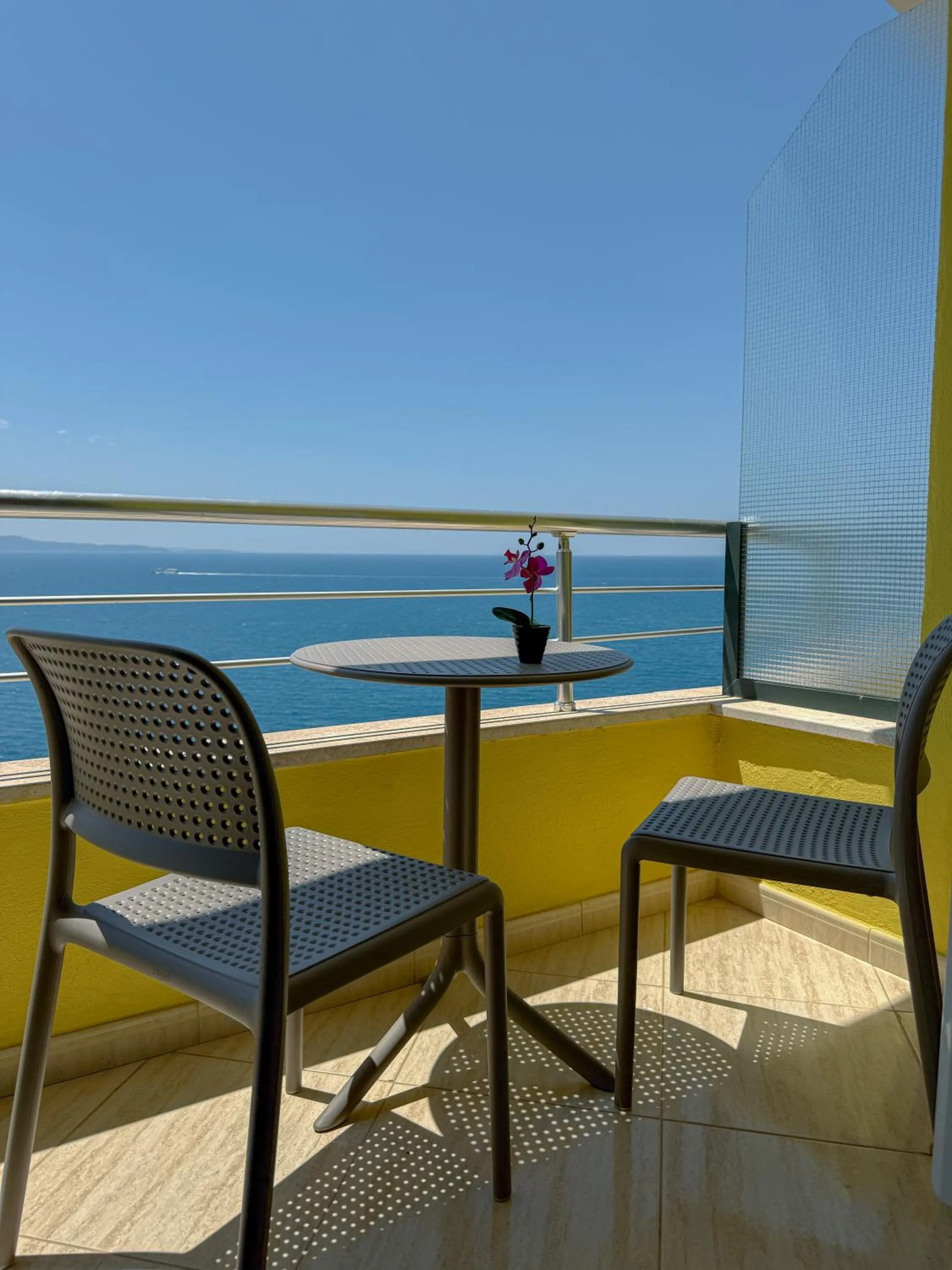Balcony/Terrace in Hotel Bahamas