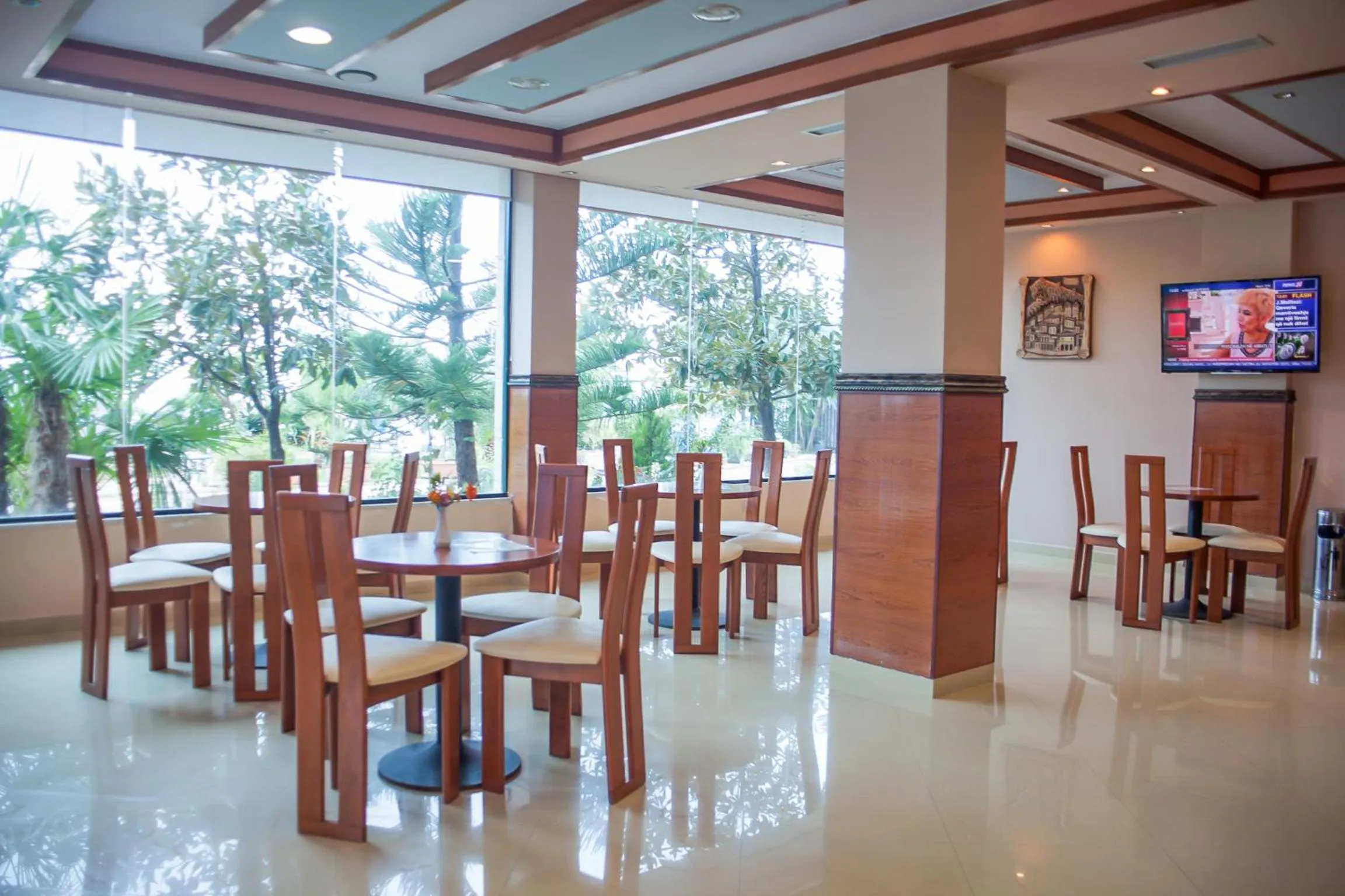 Lounge or bar in Hotel Bahamas