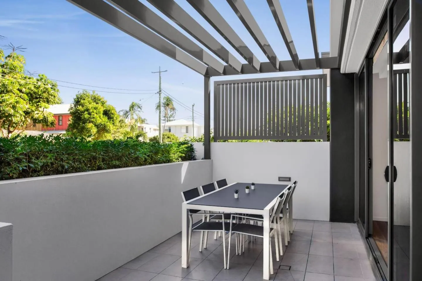 Balcony/Terrace in Ruby Gold Coast By Serain