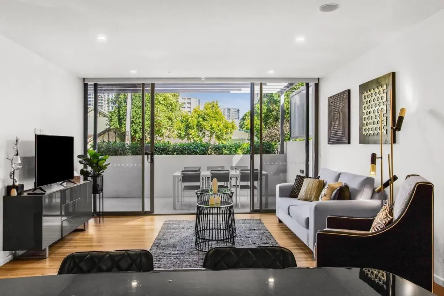 Three-Bedroom Villa in Ruby Gold Coast By Serain Three-Bedroom Villa in Ruby Gold Coast By Serain