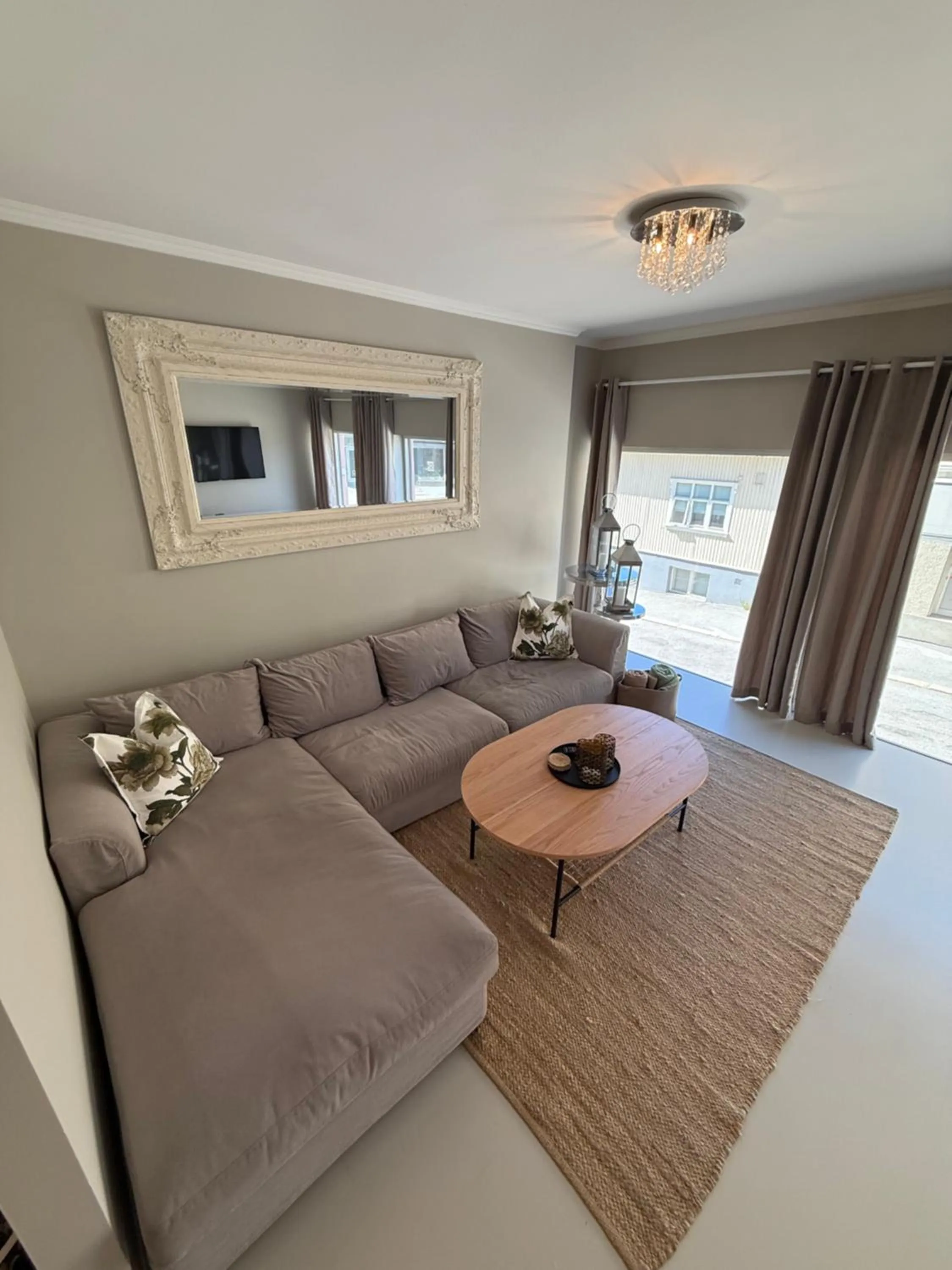 Notodden Sentrum Apartment NO 2