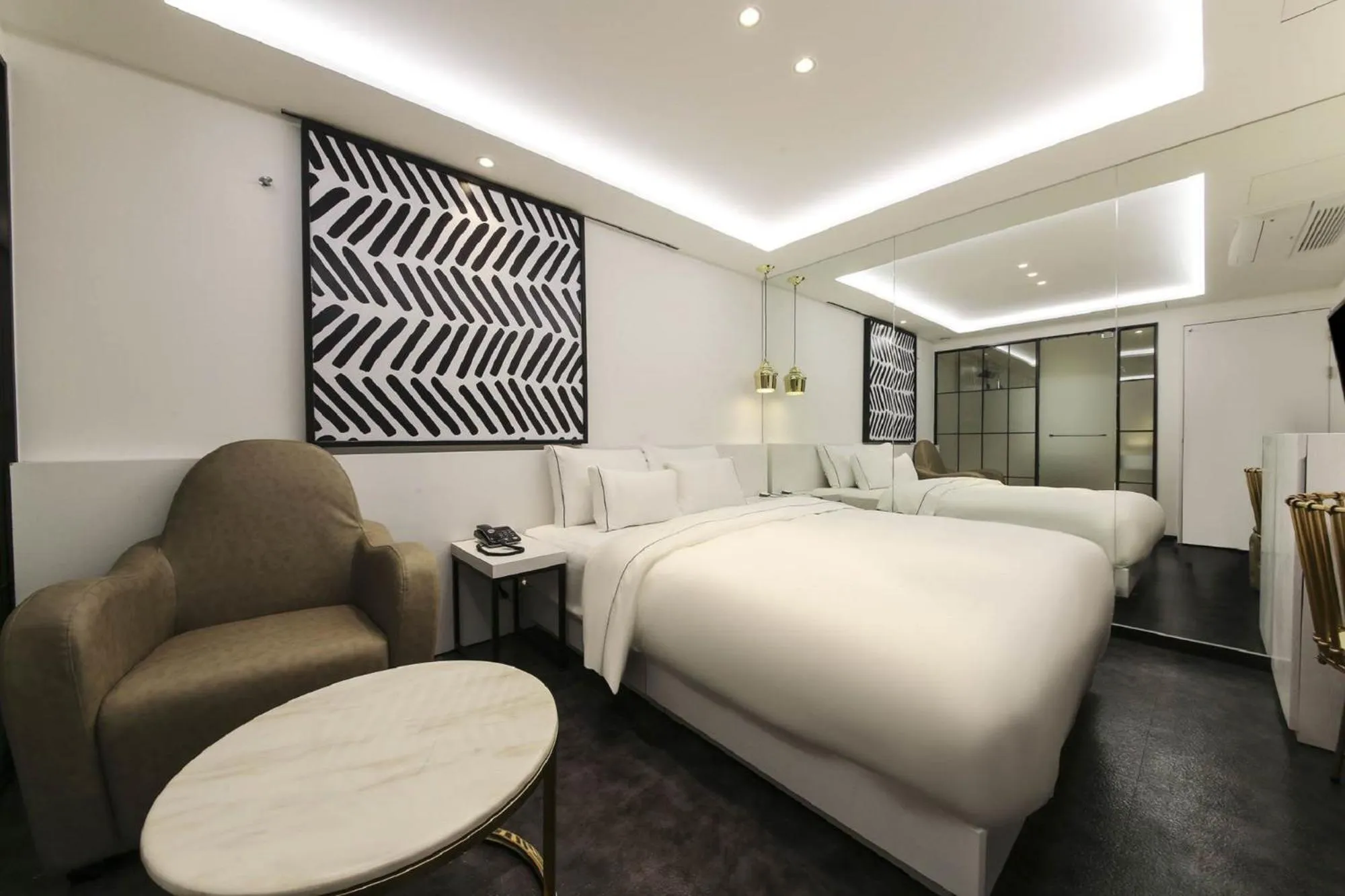 Forestar Hotel Sinchon