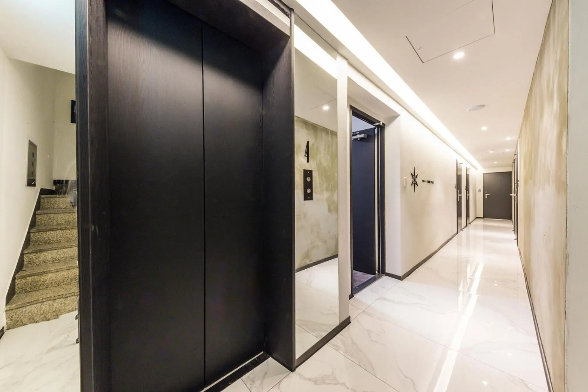 Forestar Hotel Sinchon