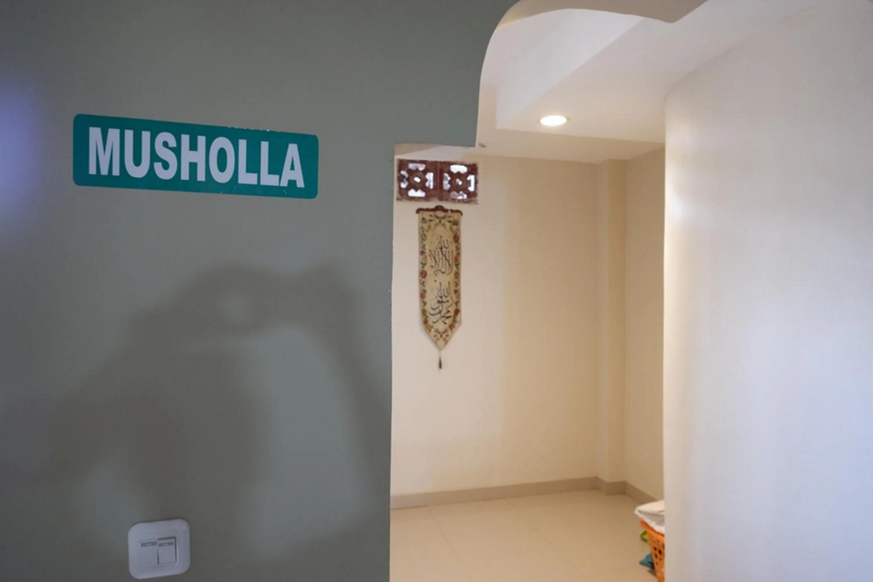 RedDoorz Syariah At Jalan Jenderal Sudirman Palopo