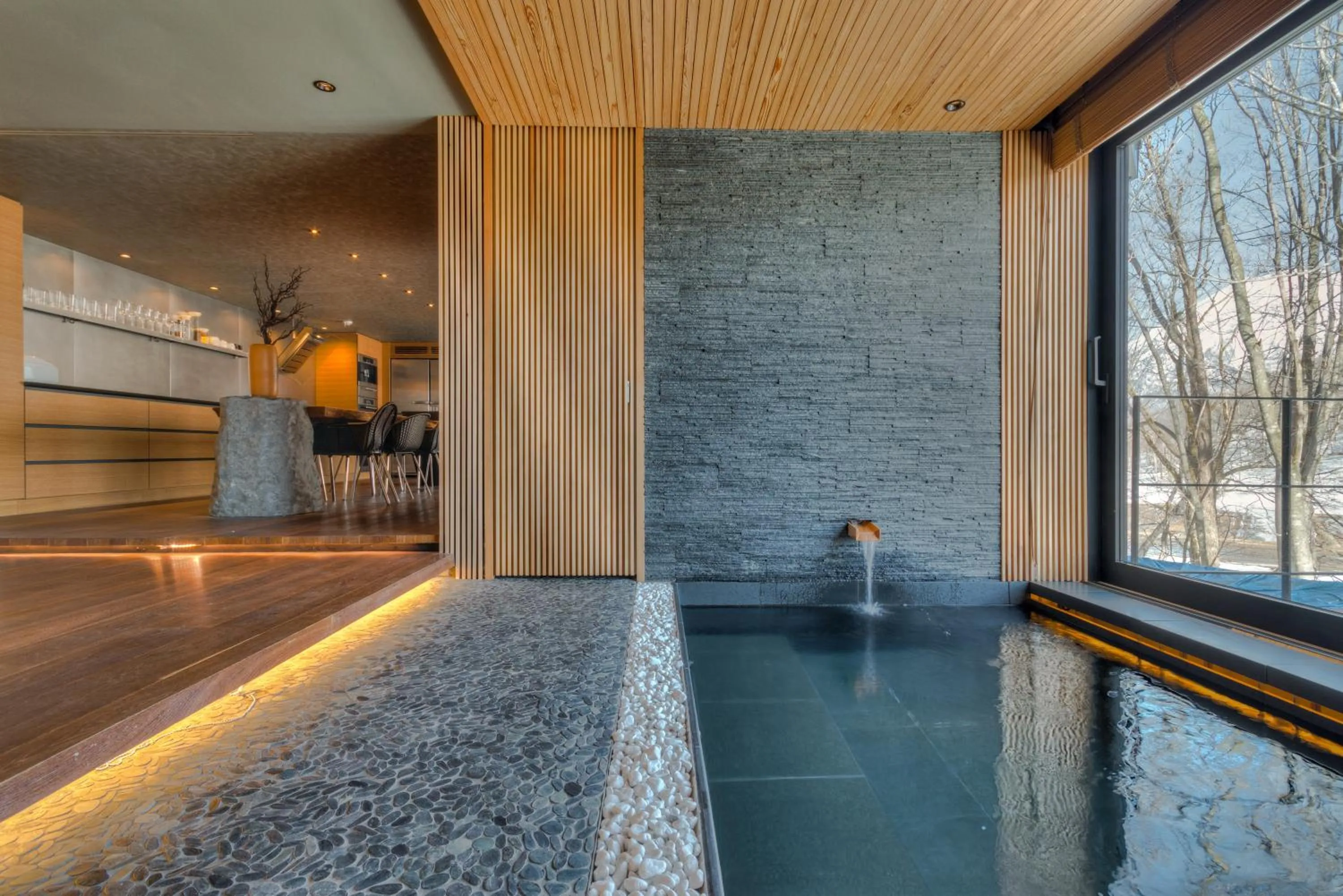 Bath in Hideaway on Escarpment by H2 Life