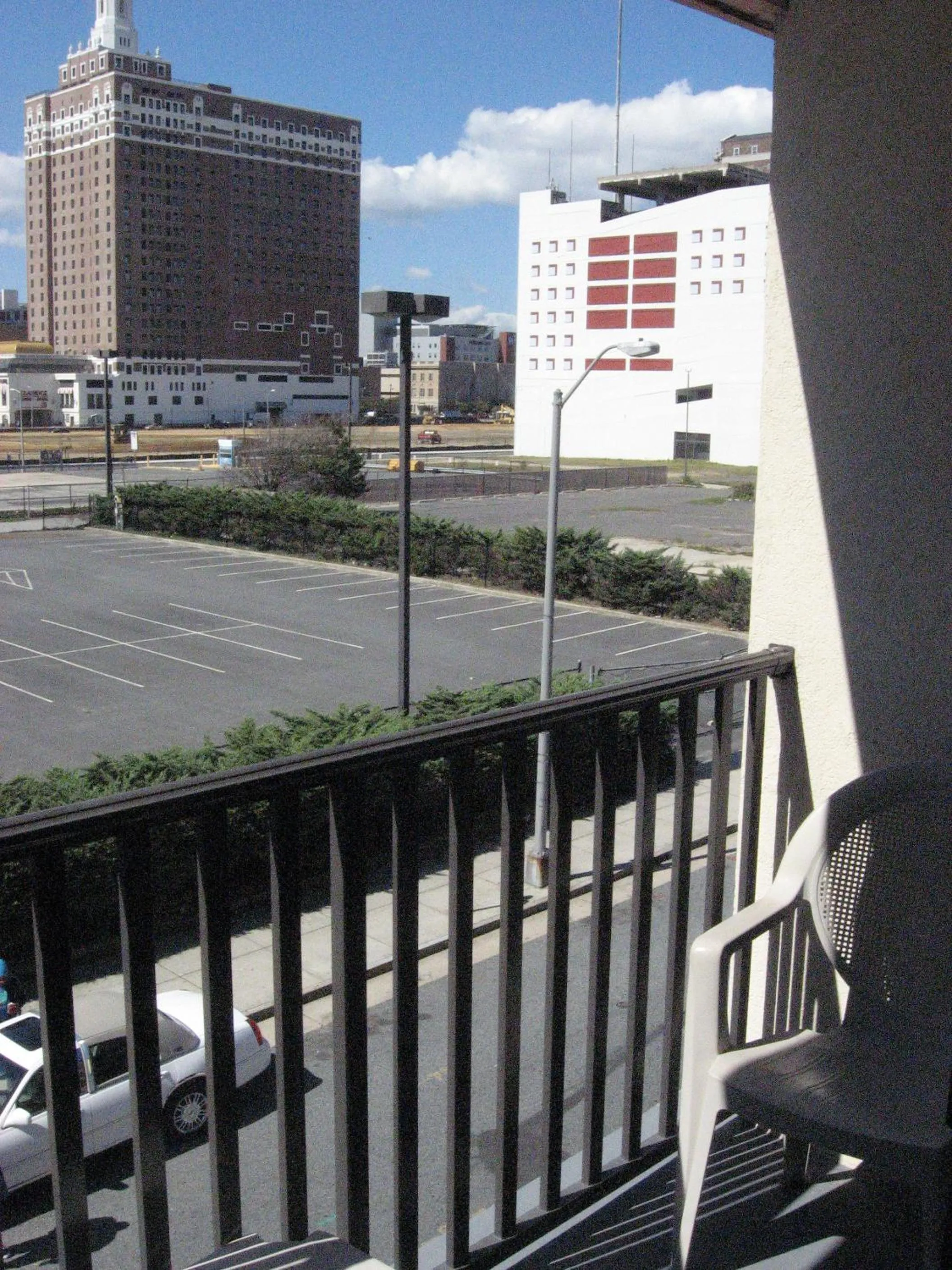 View (from property/room) in Days Inn by Wyndham Atlantic City Beachblock