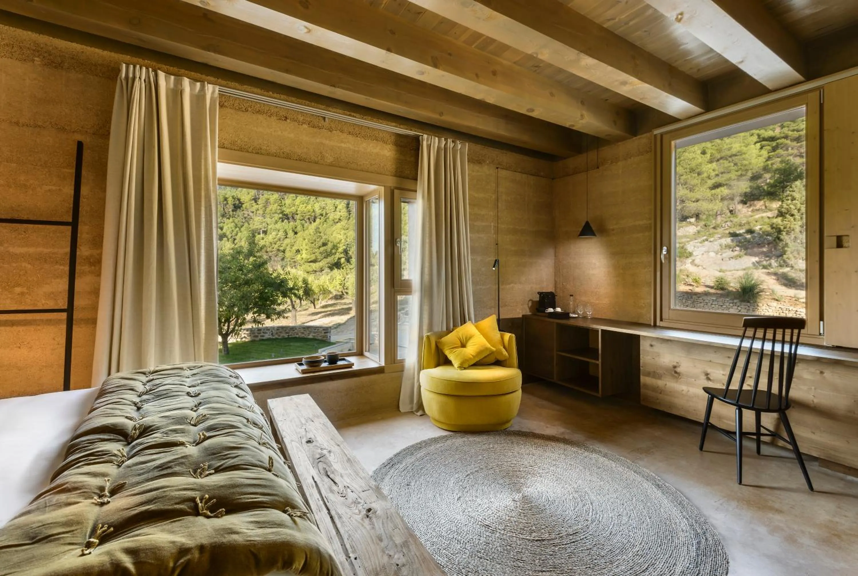 Bedroom, Bed in Torre del Marqués Hotel Spa & Winery - Small Luxury Hotels