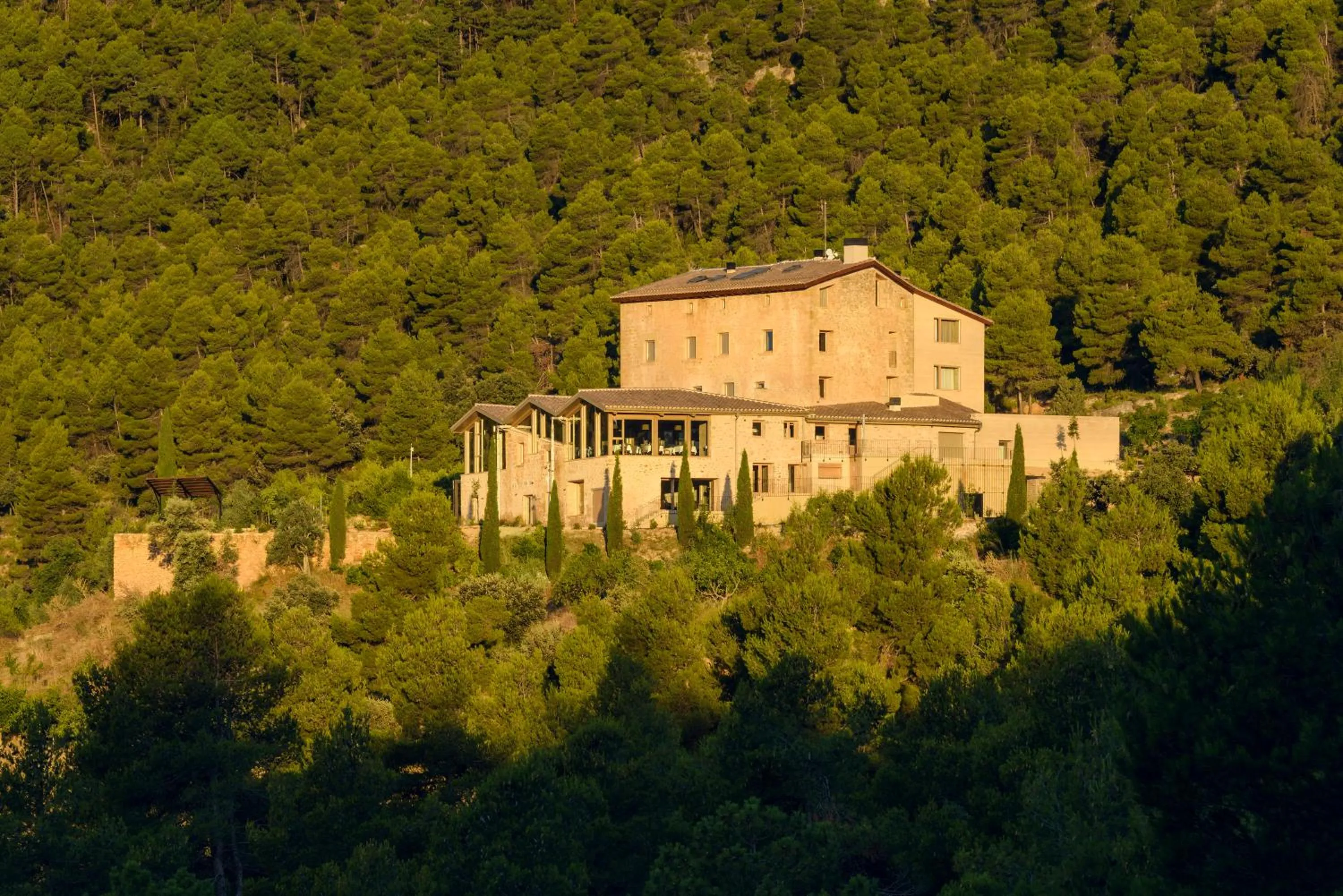 Off site in Torre del Marqués Hotel Spa & Winery - Small Luxury Hotels