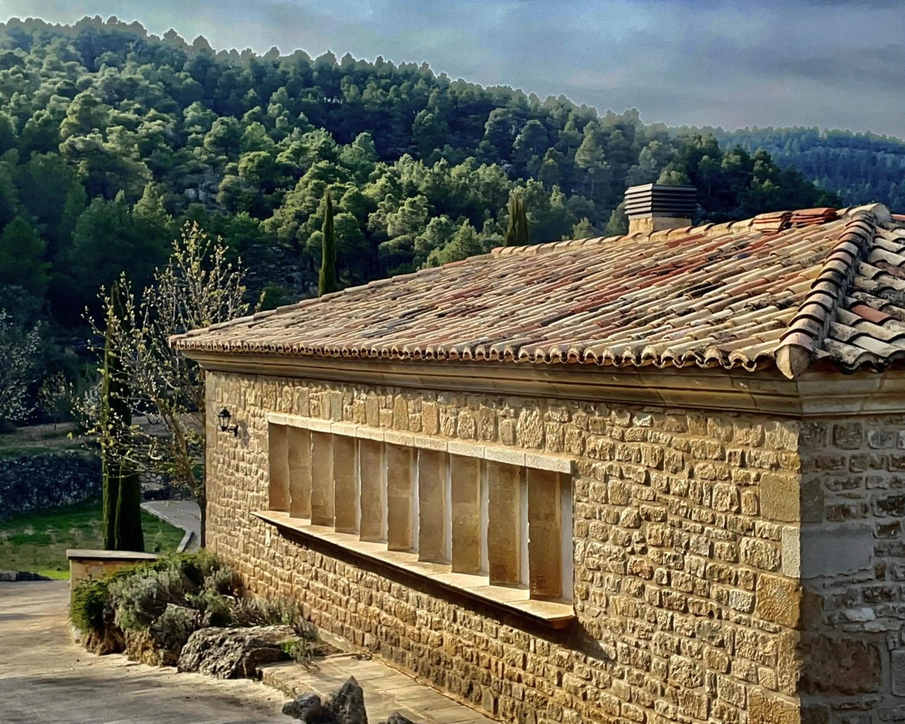 Torre del Marqués Hotel Spa & Winery - Small Luxury Hotels