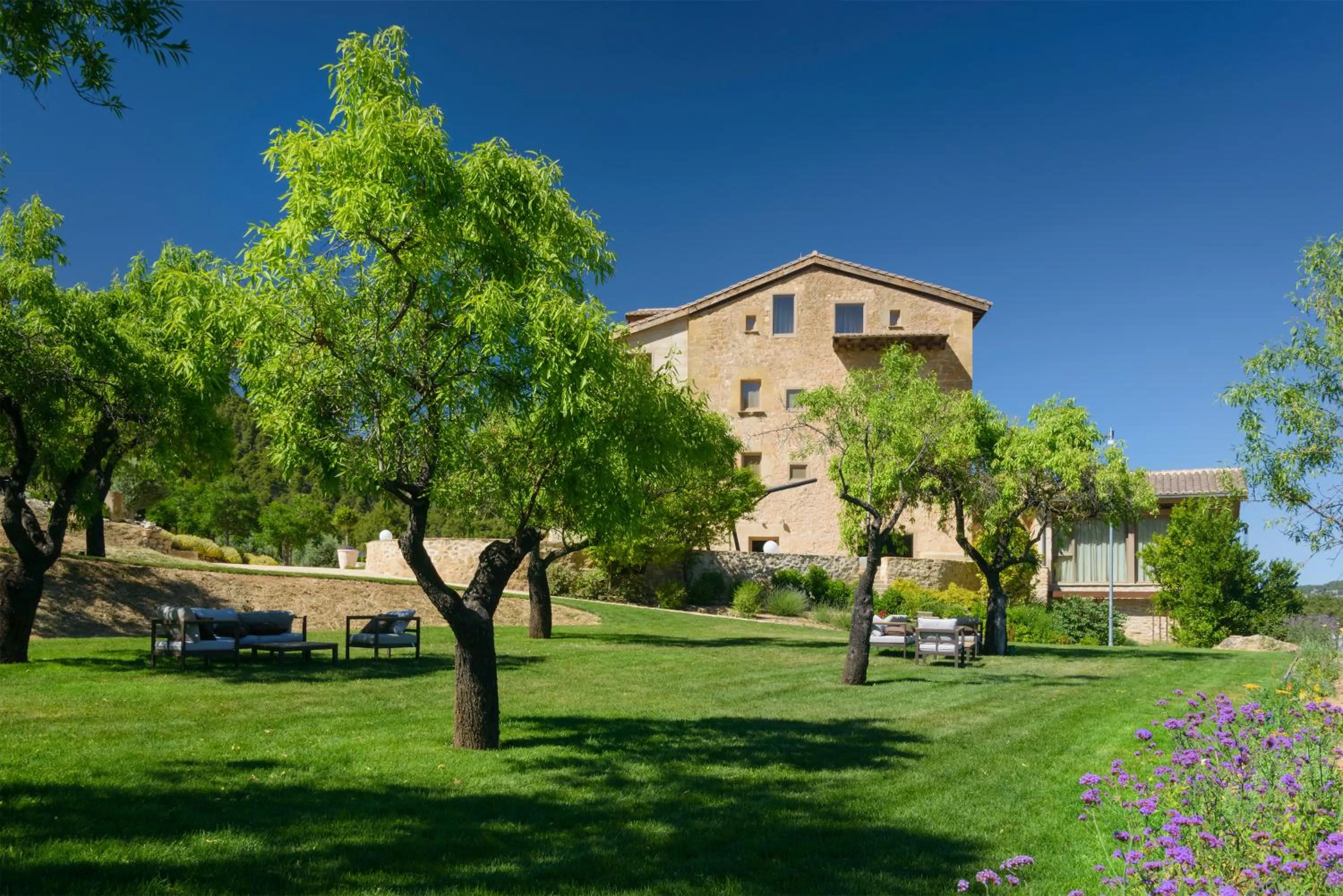 Torre del Marqués Hotel Spa & Winery - Small Luxury Hotels