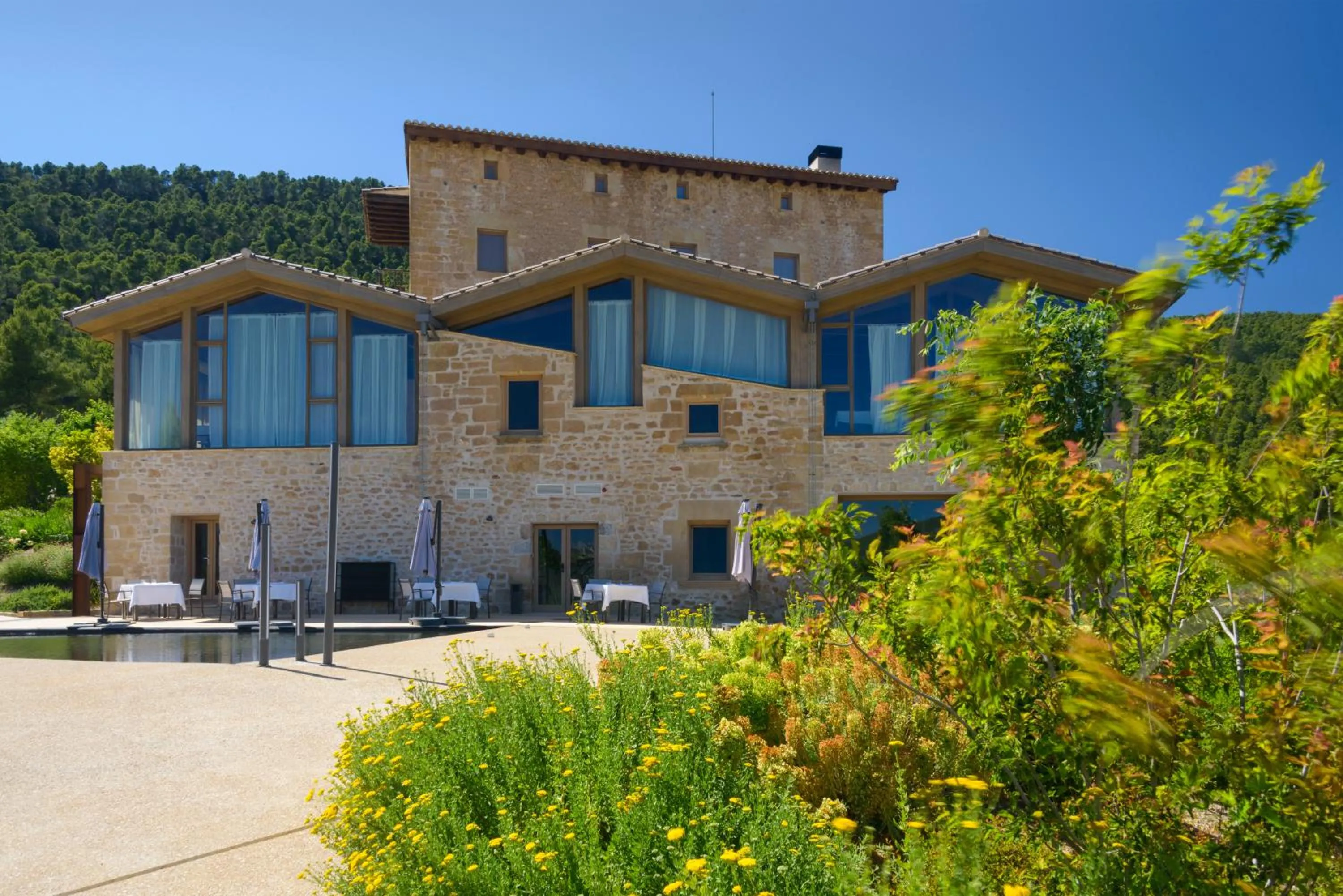Torre del Marqués Hotel Spa & Winery - Small Luxury Hotels