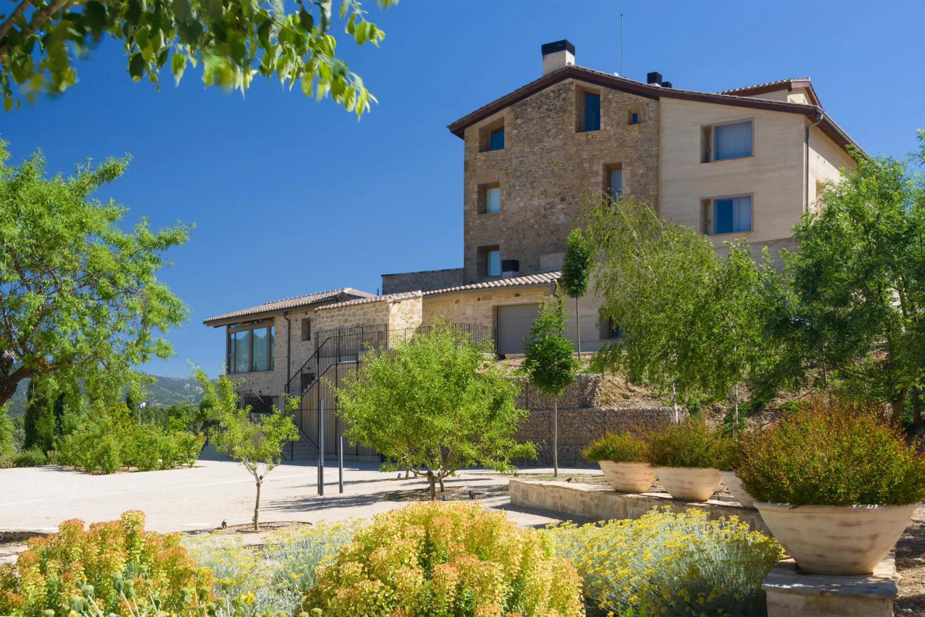Torre del Marqués Hotel Spa & Winery - Small Luxury Hotels
