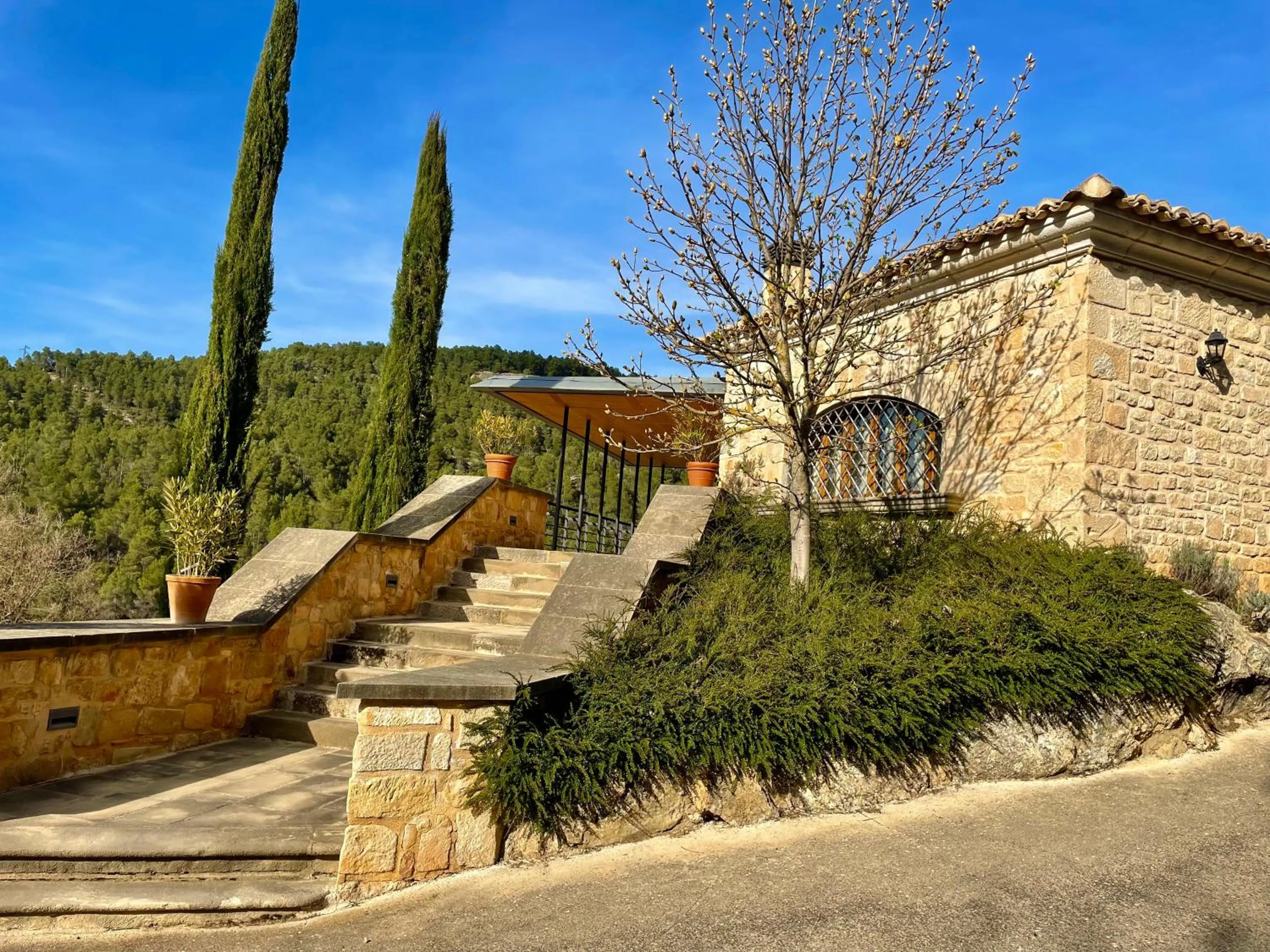 Torre del Marqués Hotel Spa & Winery - Small Luxury Hotels