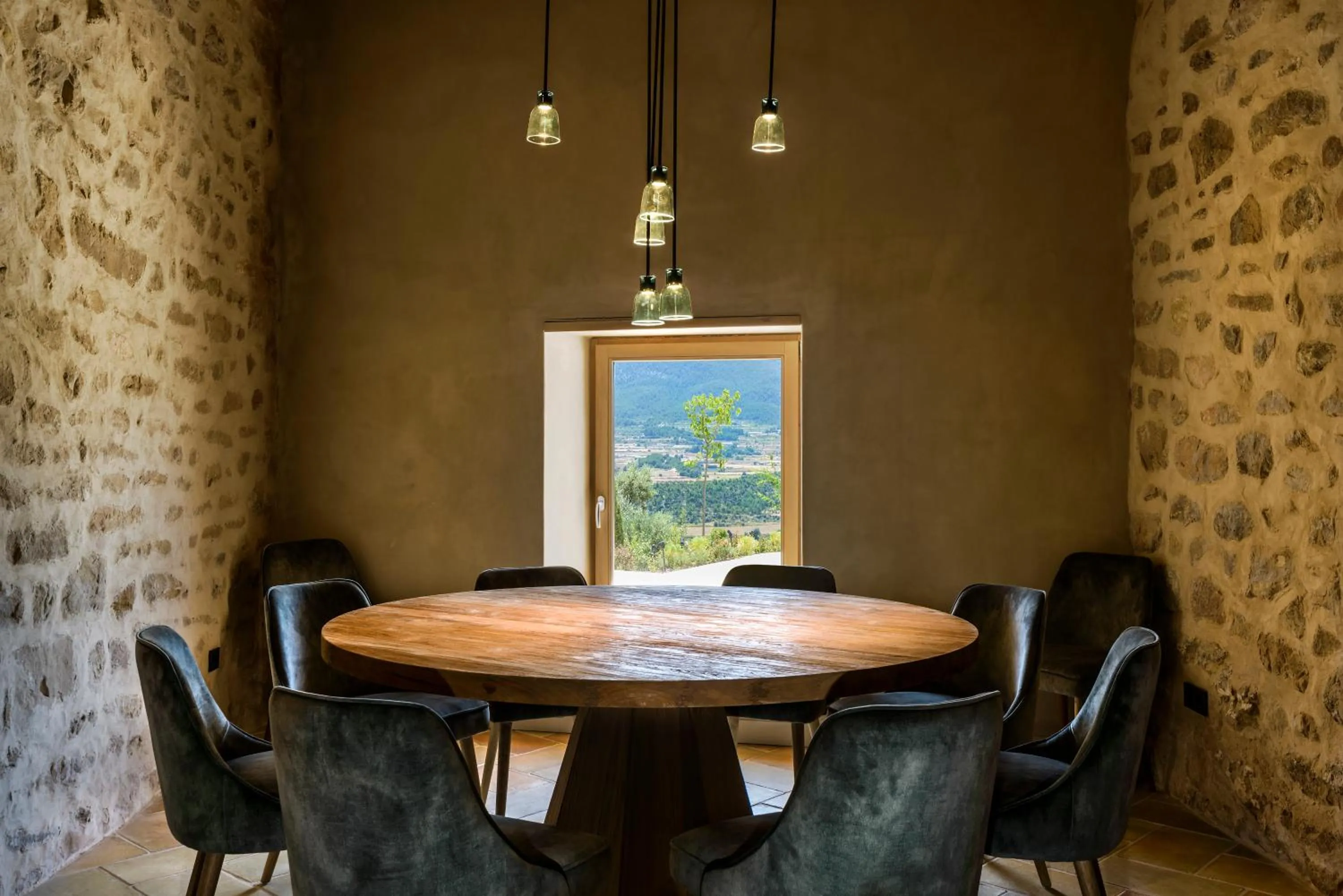 Meeting/conference room in Torre del Marqués Hotel Spa & Winery - Small Luxury Hotels